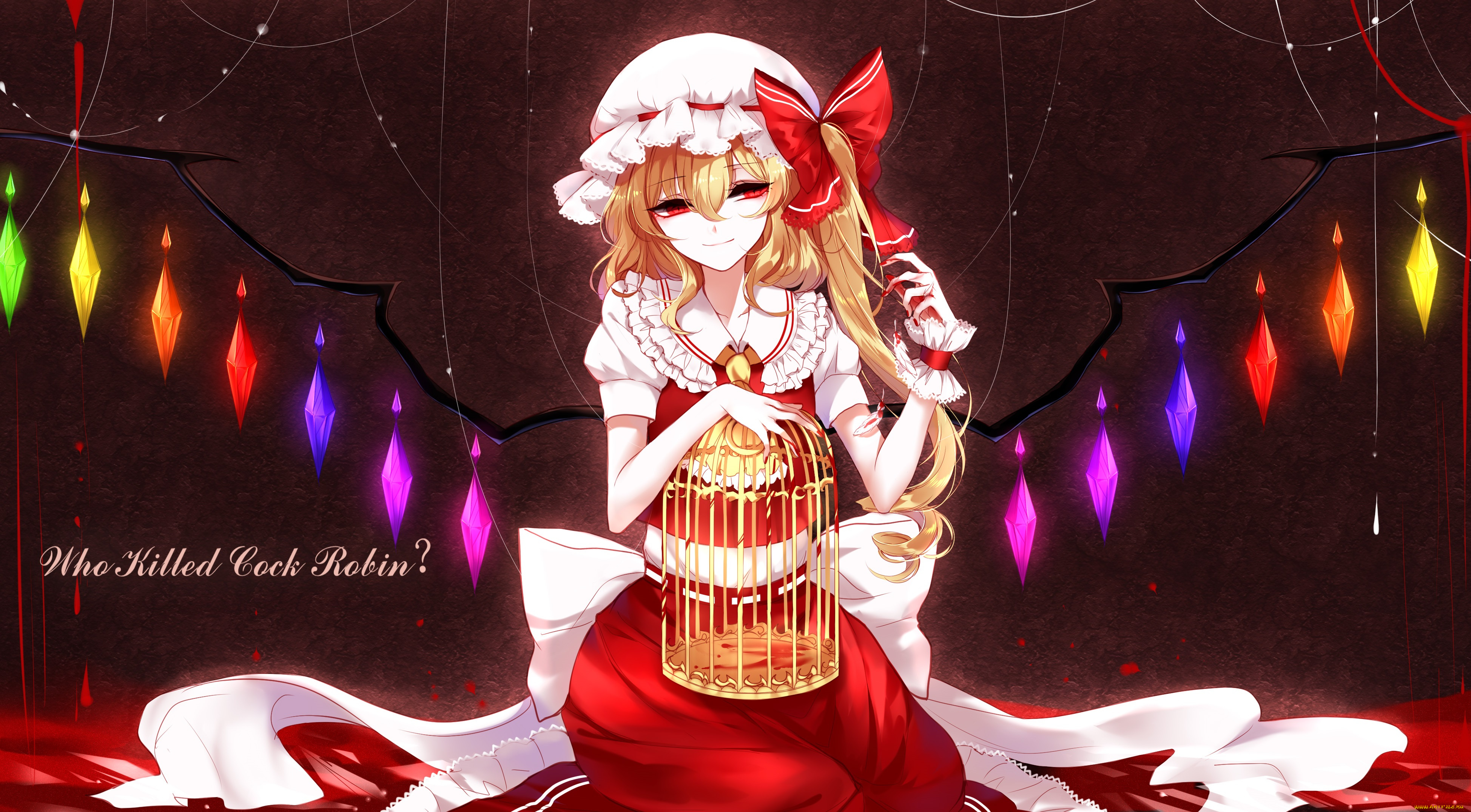 sheya, аниме, touhou, девушка