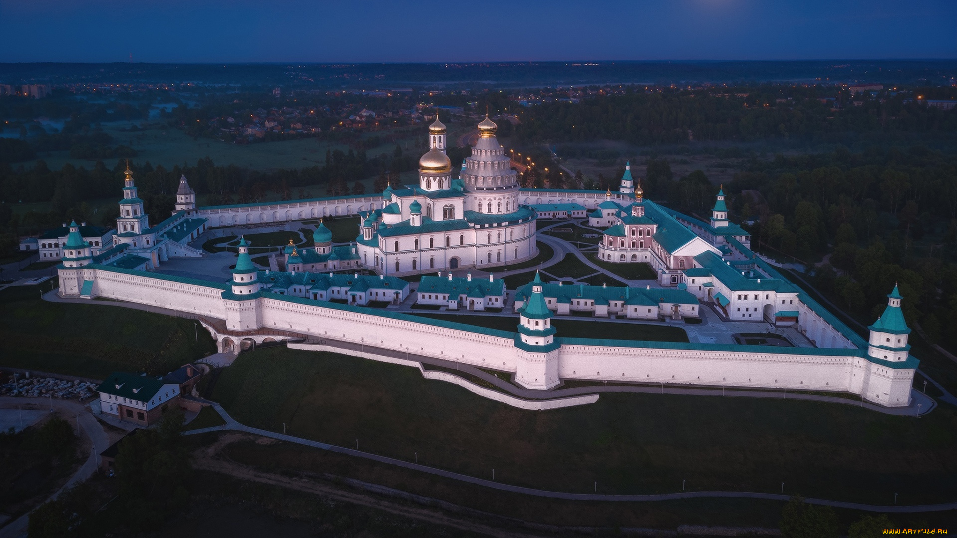 города, -, православные, церкви, , монастыри, новоиерусалимский, монастырь, истра, россия