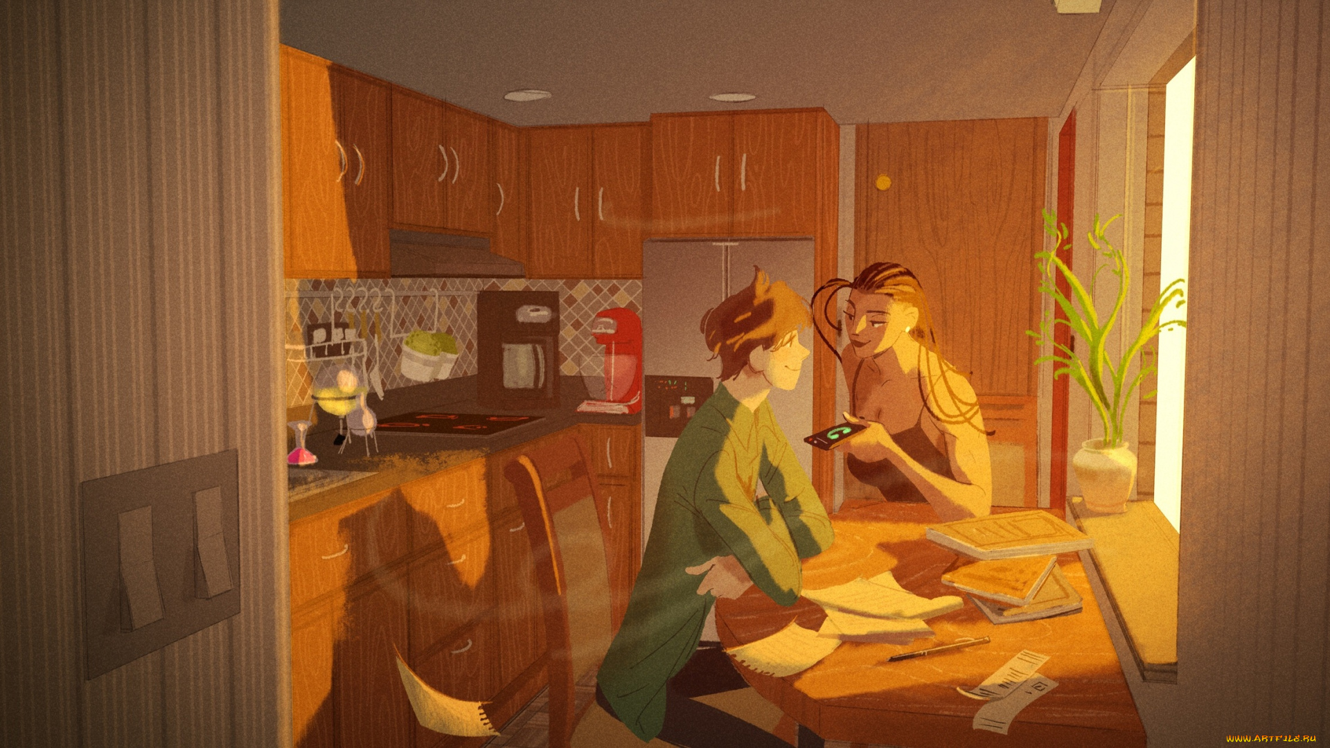 камуфляж, и, шпионаж, рисованное, кино, , мультфильмы, hiku