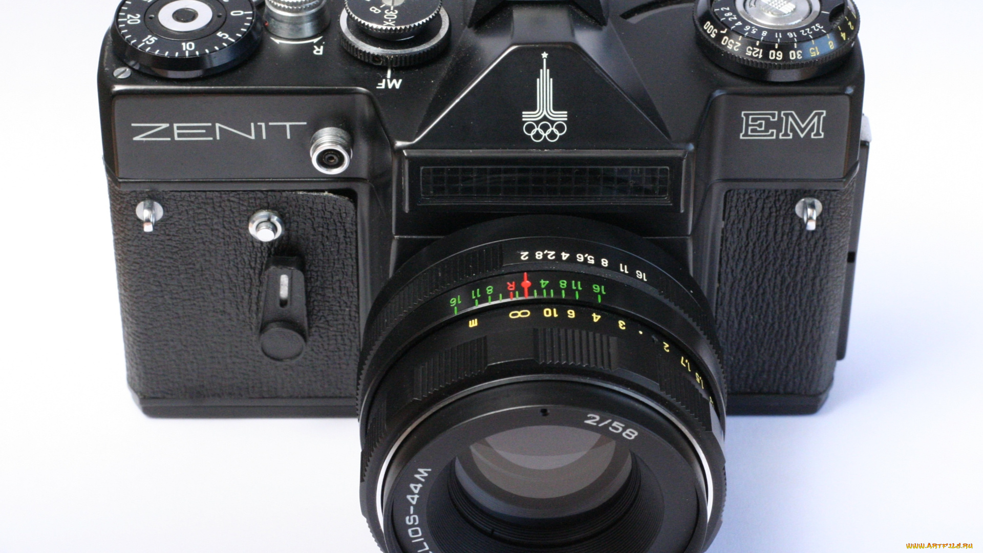зенит, бренды, фотоаппарат, камера, ретро