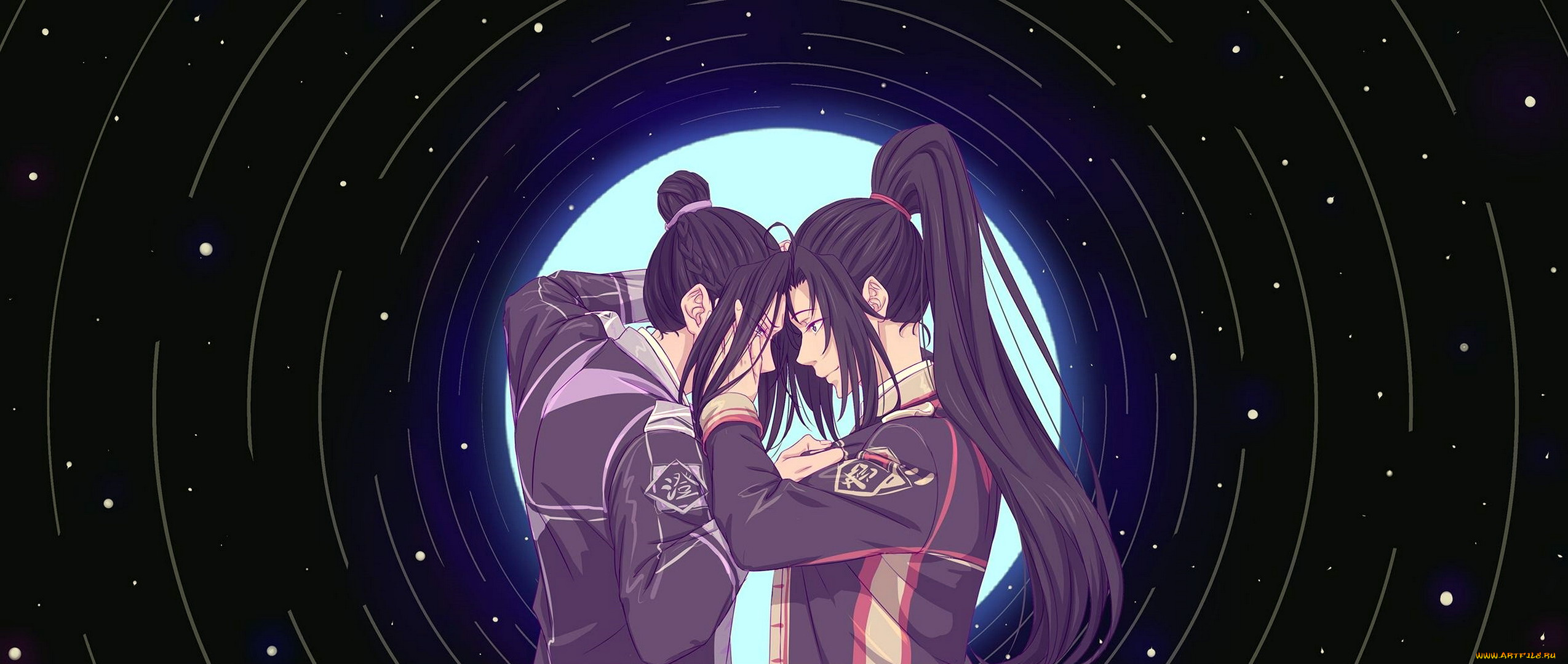 аниме, mo, dao, zu, shi, цзянь, чэн, вэй, усянь