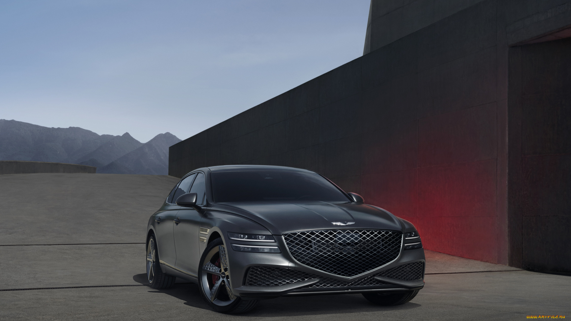 автомобили, genesis