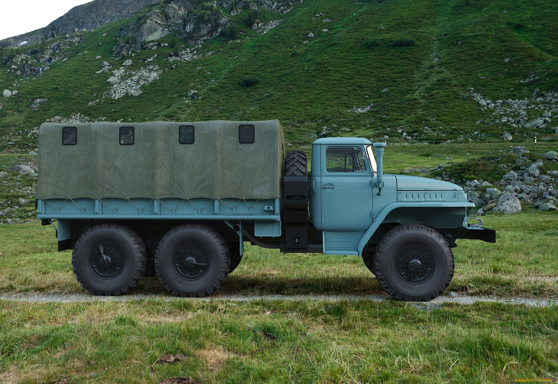 урал-, 375, автомобили, урал, урал-, 375, автомобиль, грузовик