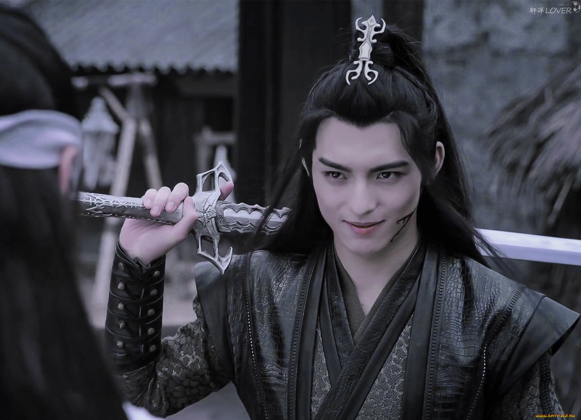 кино, фильмы, the, untamed, ван, хао, сюань, сюэ, ян