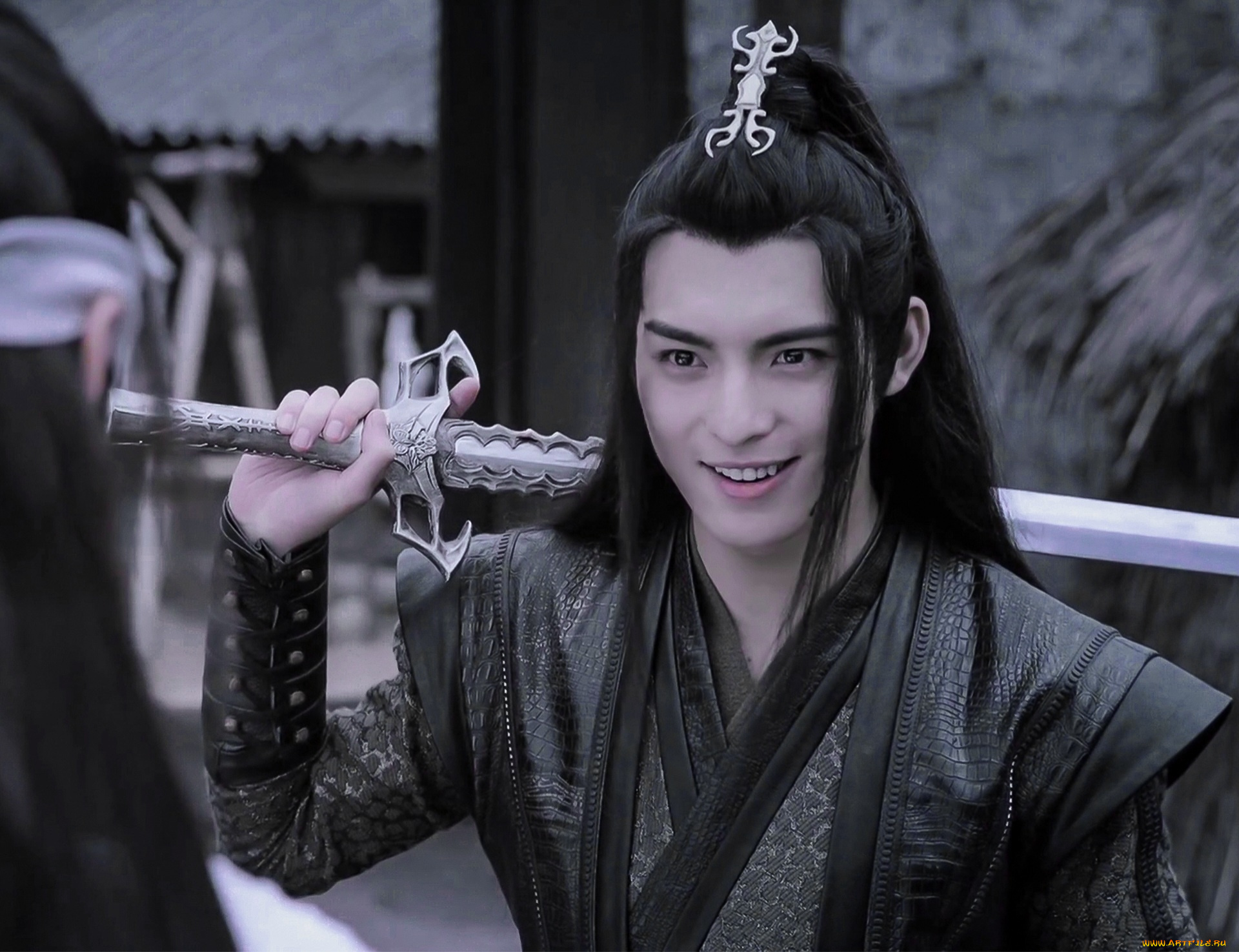 кино, фильмы, the, untamed, ван, хао, сюань, сюэ, ян