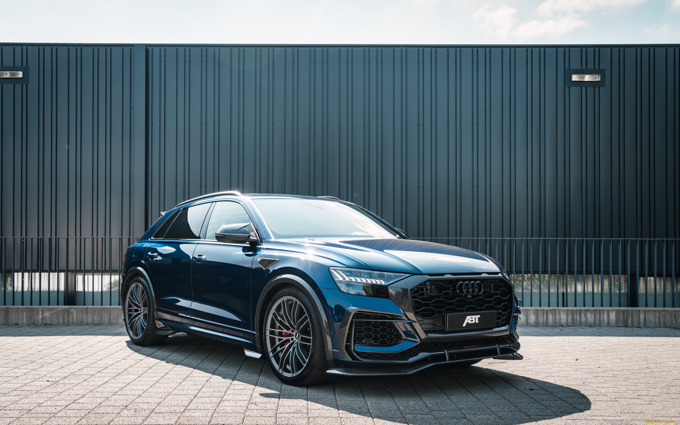 2022, audi, rs, q8, abt, sportsline, автомобили, audi, 2022, rs, q8, 4k, вид, спереди, экстерьер, abt, sportsline, q8r, tuning, blue, немецкие, ауди