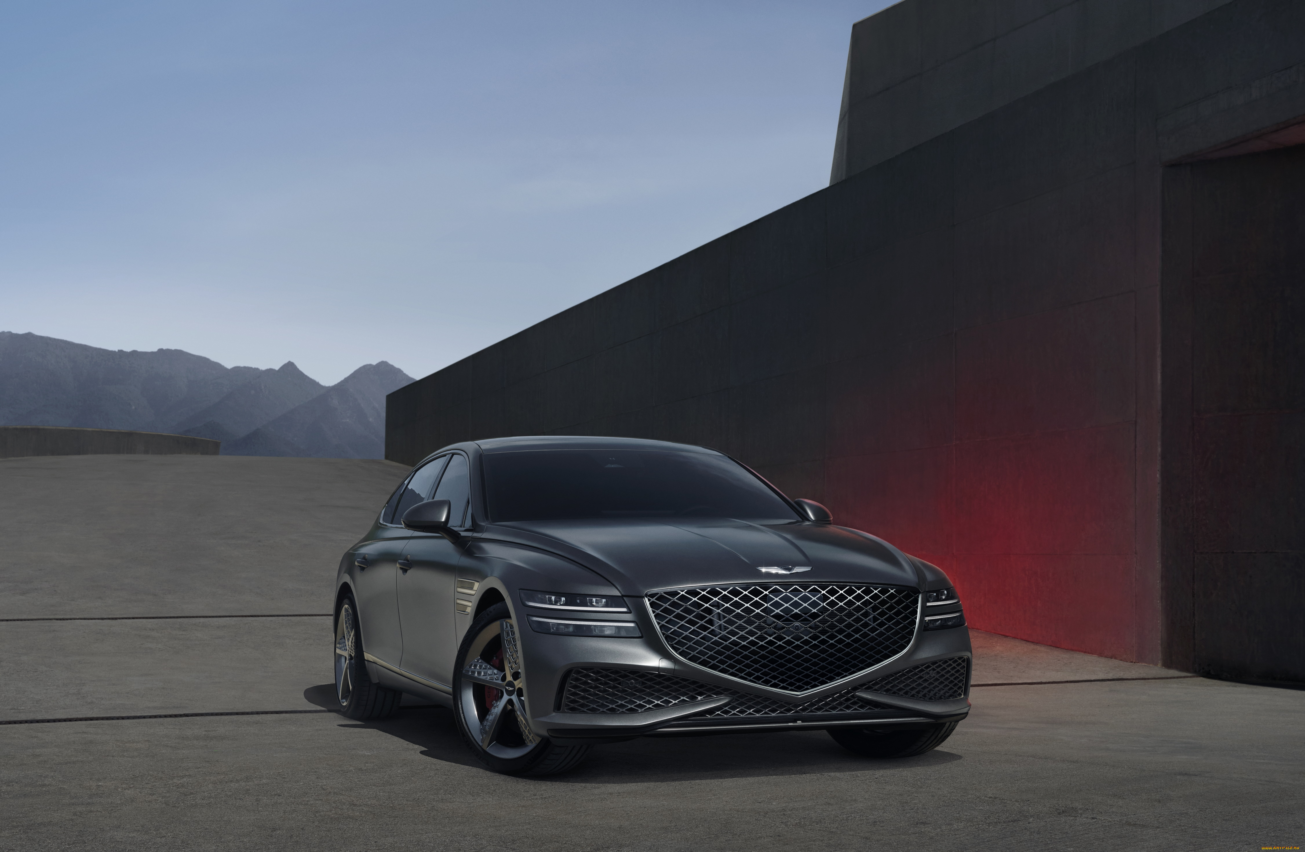 автомобили, genesis