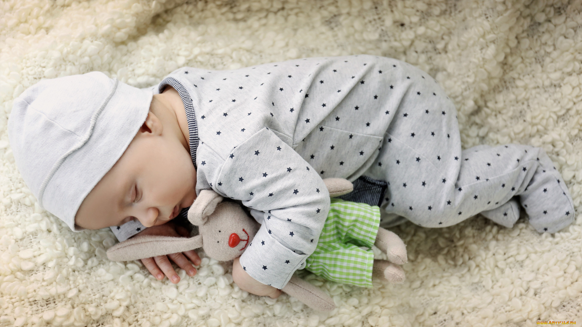 разное, дети, ребенок, игрушка, сон, мех