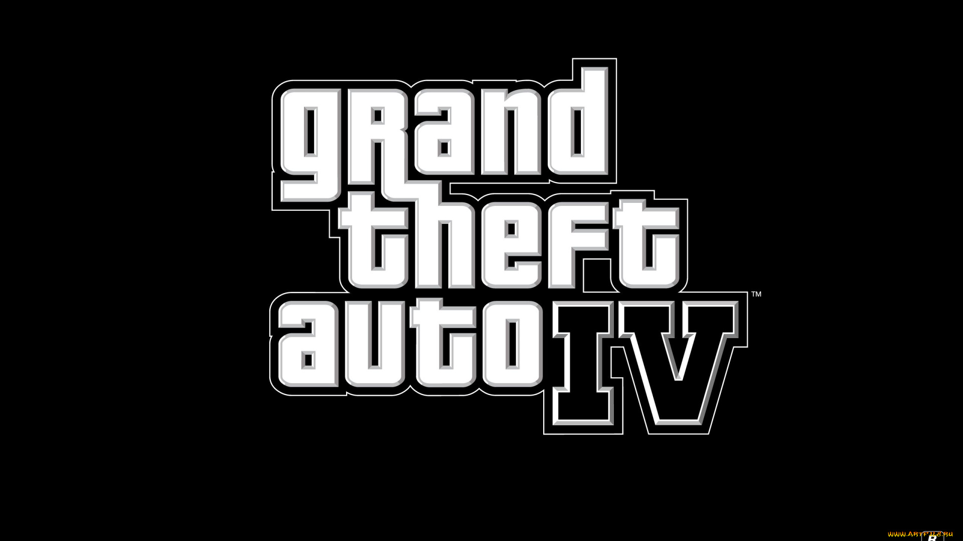 видео, игры, grand, theft, auto, iv, название
