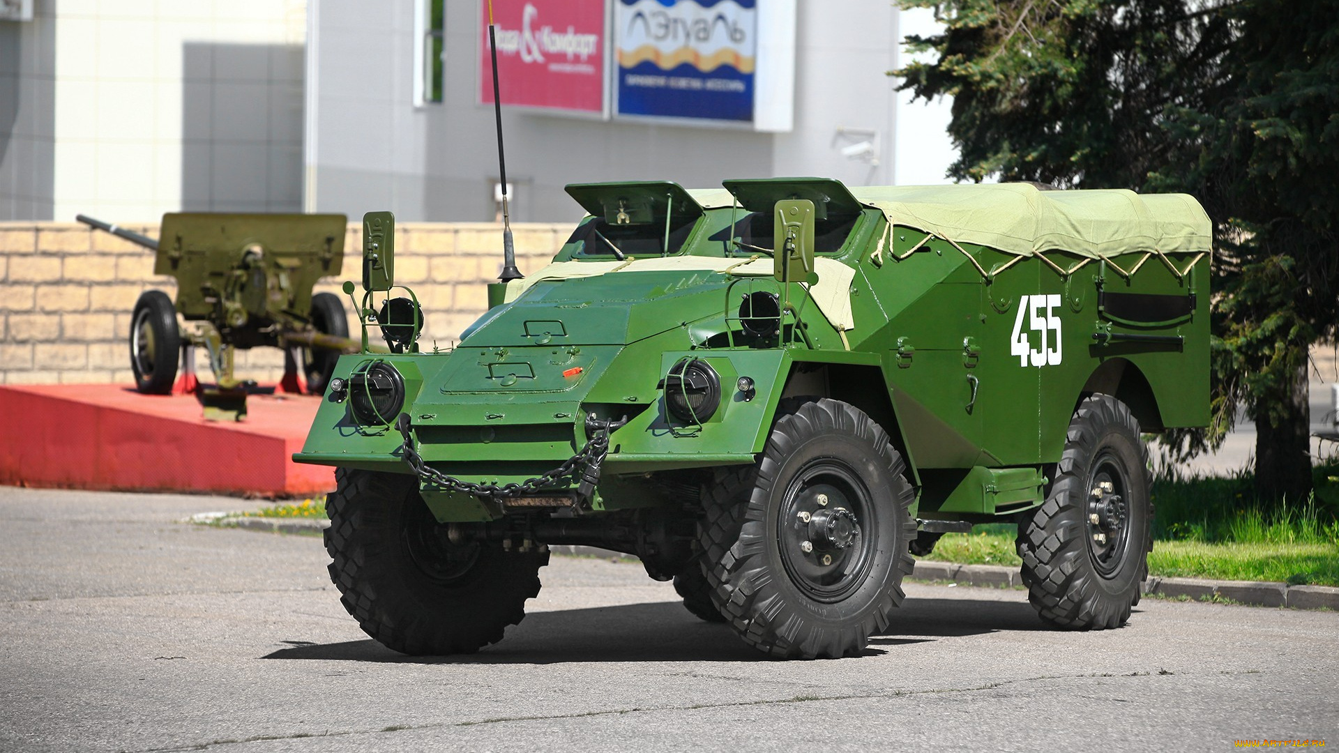 техника, военная, техника, бтр40, газ40, советский, легкий, бронетранспортер, 1950, годов