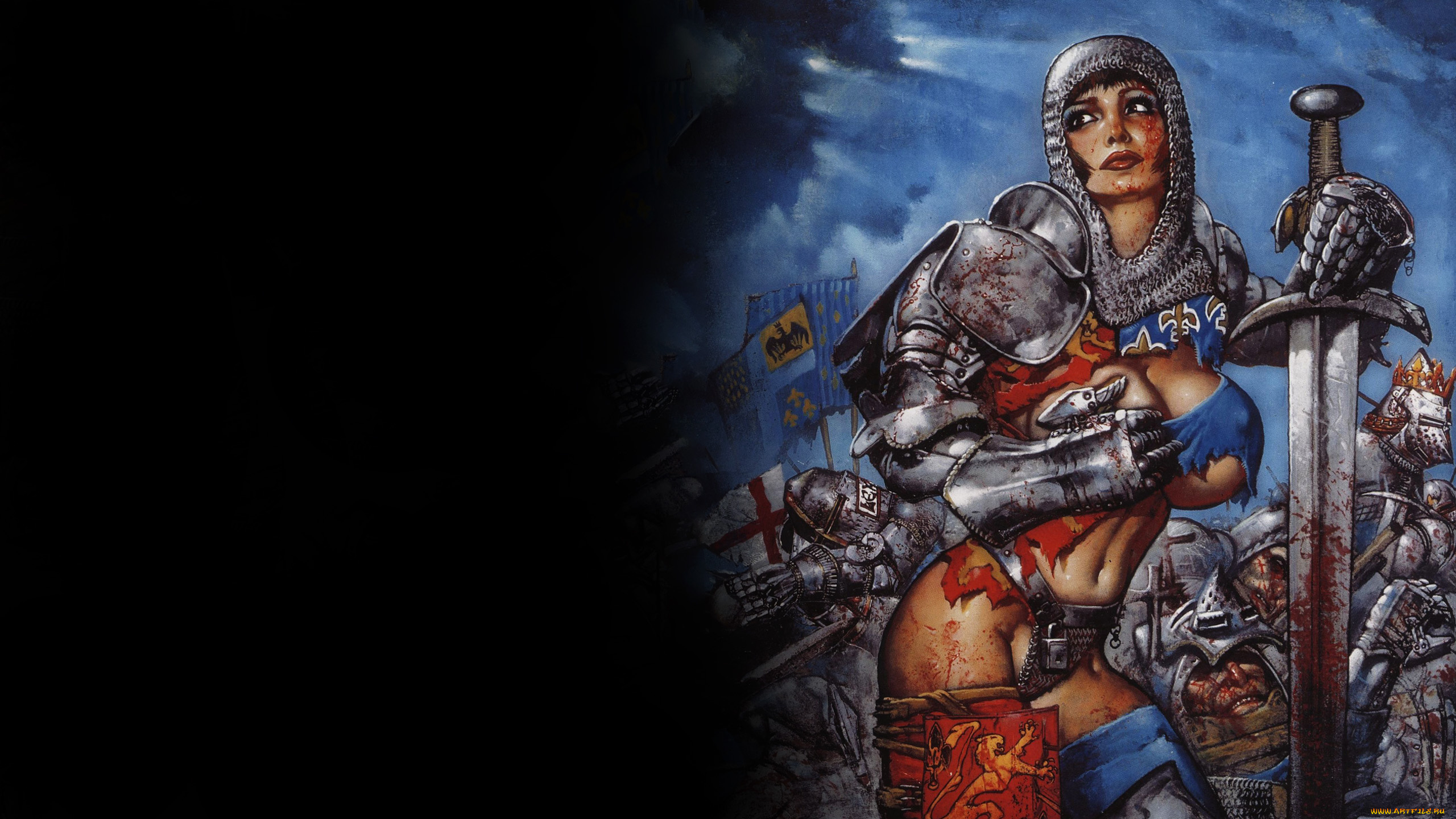 фэнтези, _simon, bisley, simon, bisley