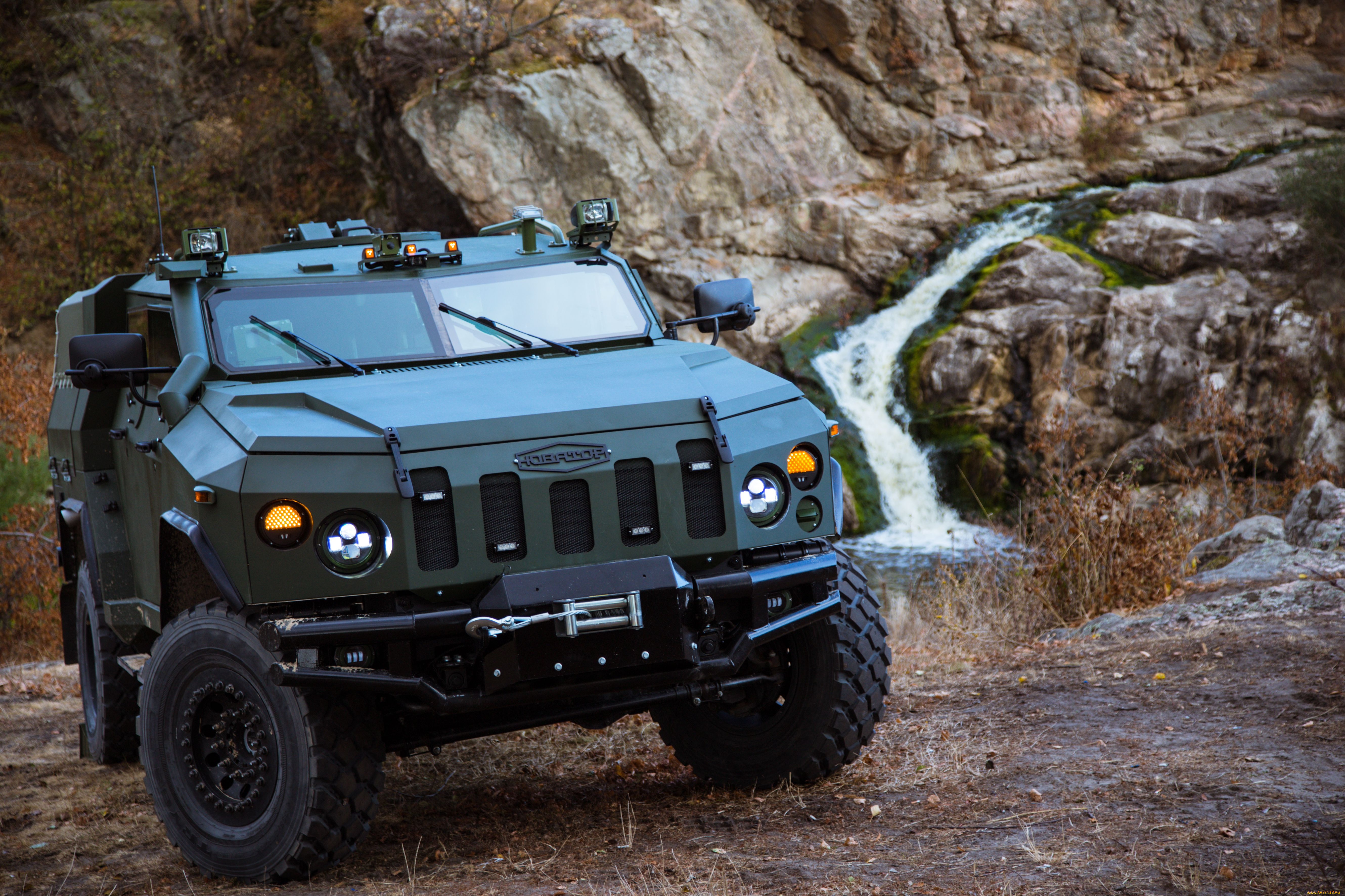 техника, военная, техника, нoватoр, украинская, колeсная, бронемашина, шасси, полноприводного, пикапа, ford, f550