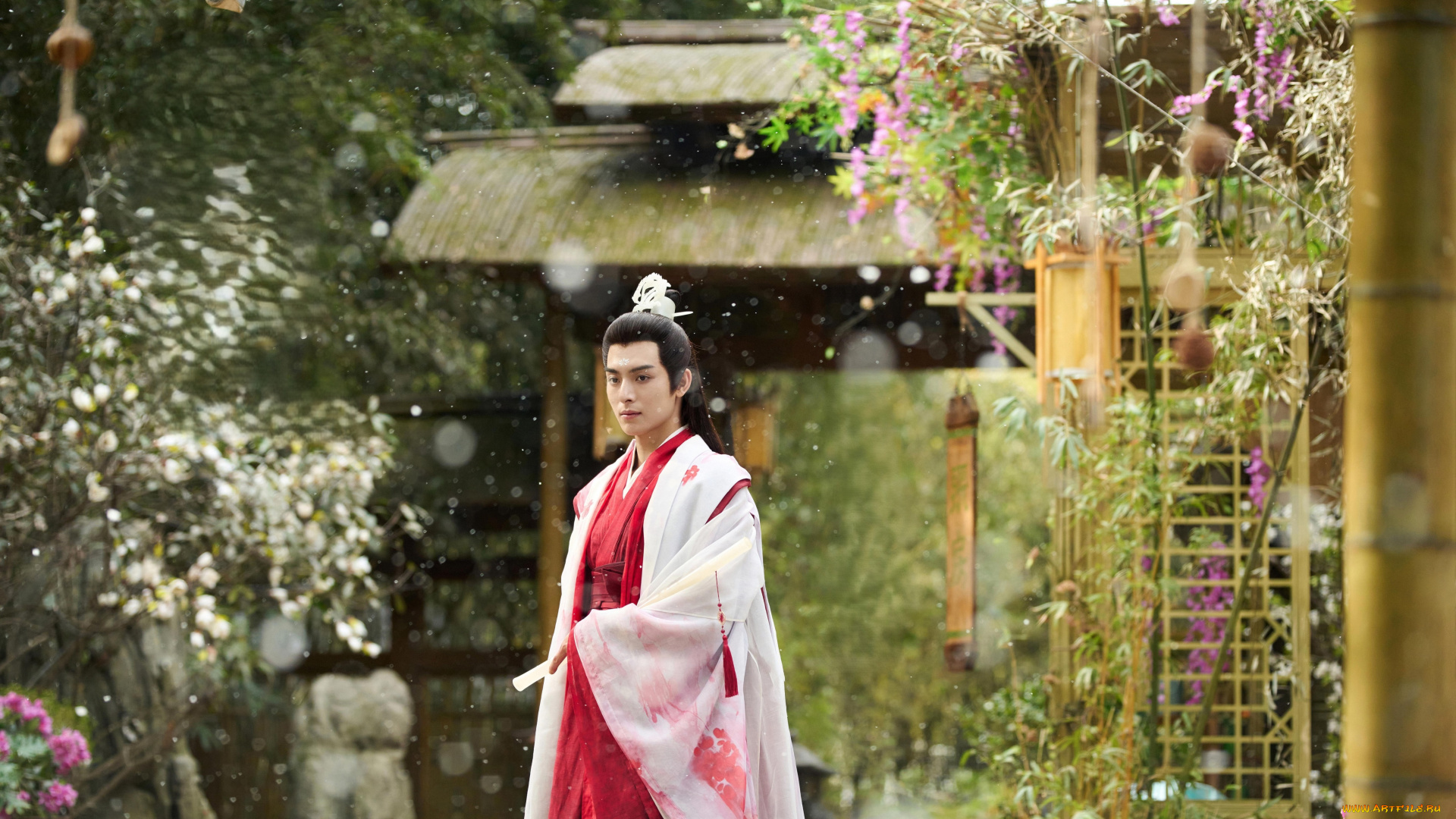 кино, фильмы, love, of, petals, ван, хао, сюань, love, of, petals