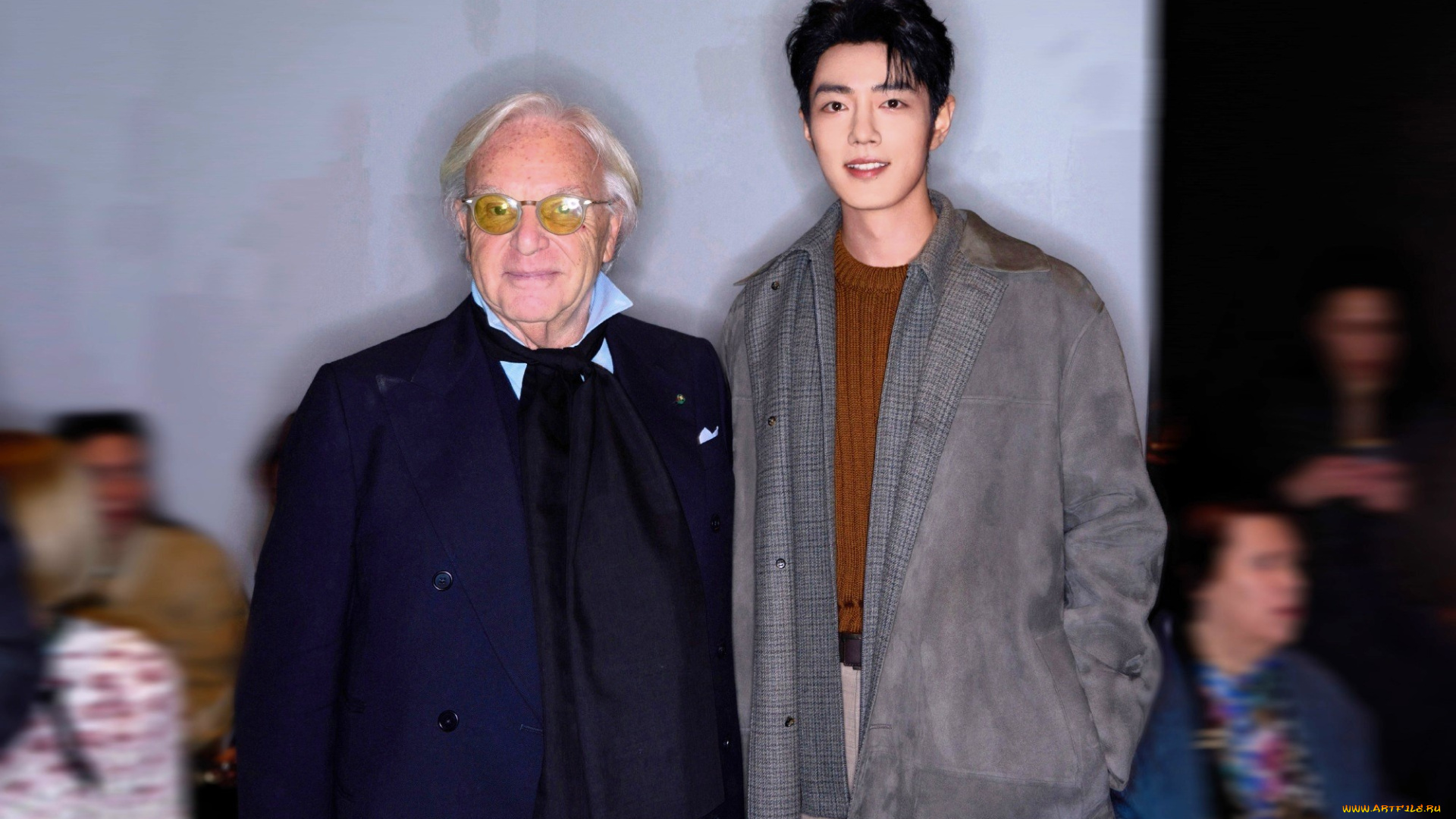 разное, знаменитости, сяо, чжань, модель, модельер, люди