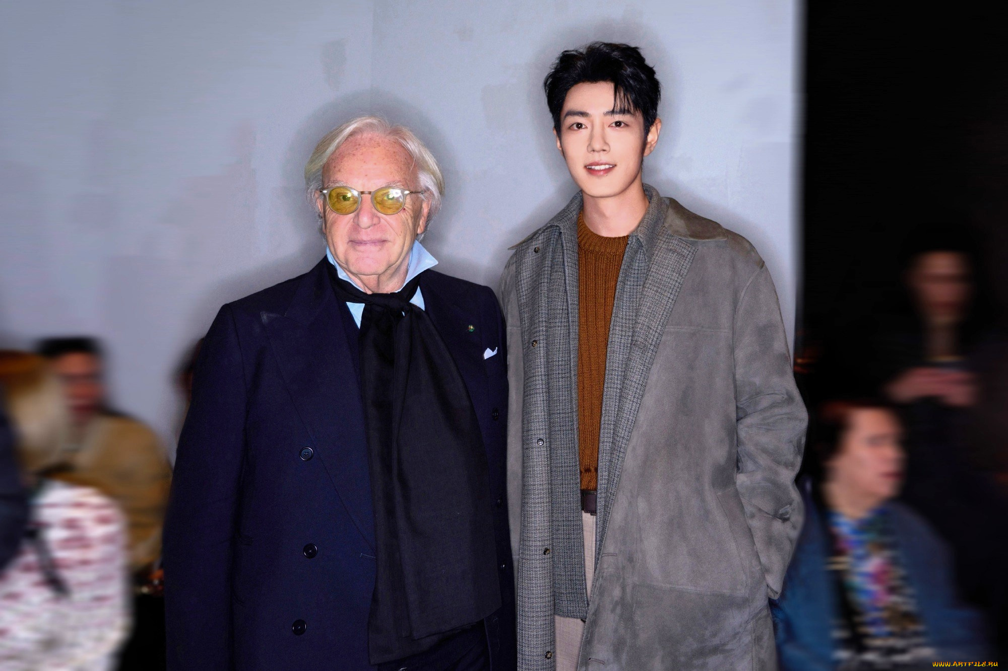 разное, знаменитости, сяо, чжань, модель, модельер, люди