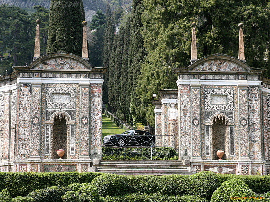 города, другое