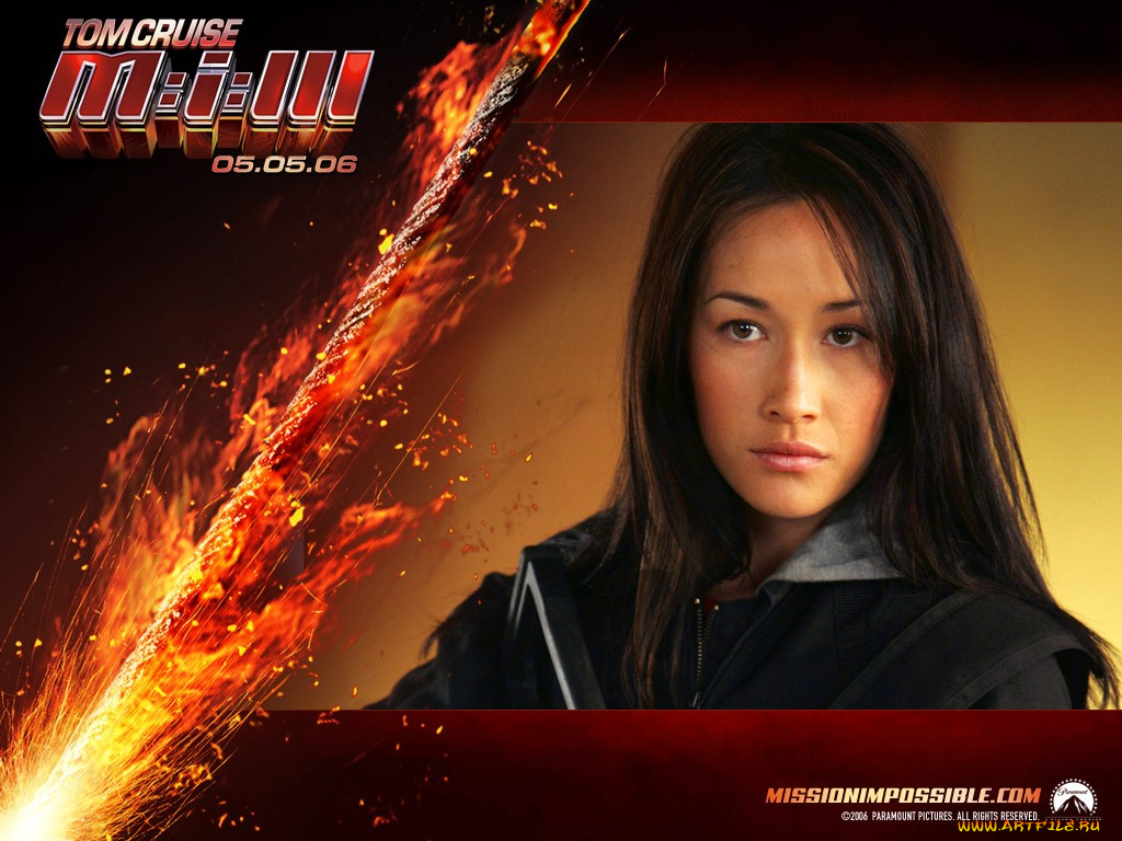 кино, фильмы, mission, impossible