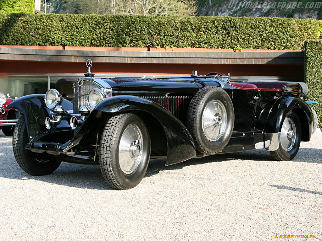 mercedes, benz, 700, ss, fernandez, darrin, torpedo, автомобили, классика