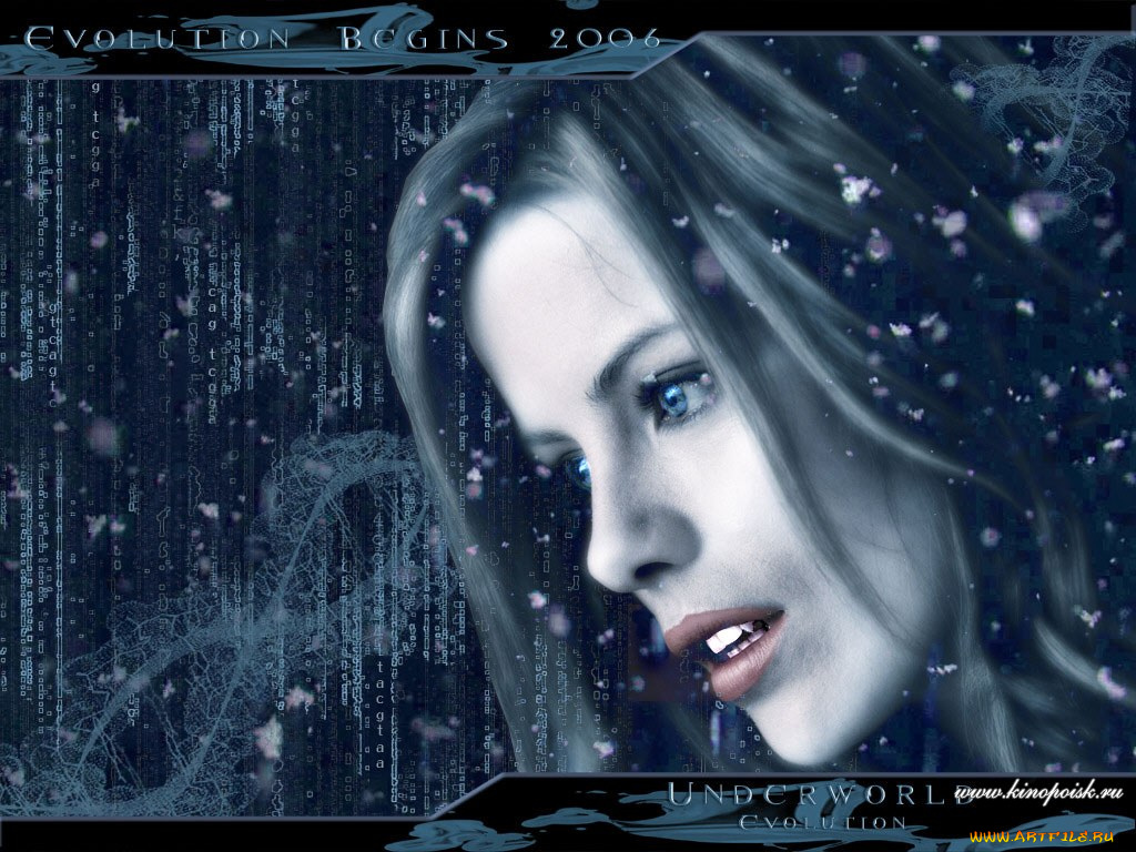 underworld, evolution, кино, фильмы