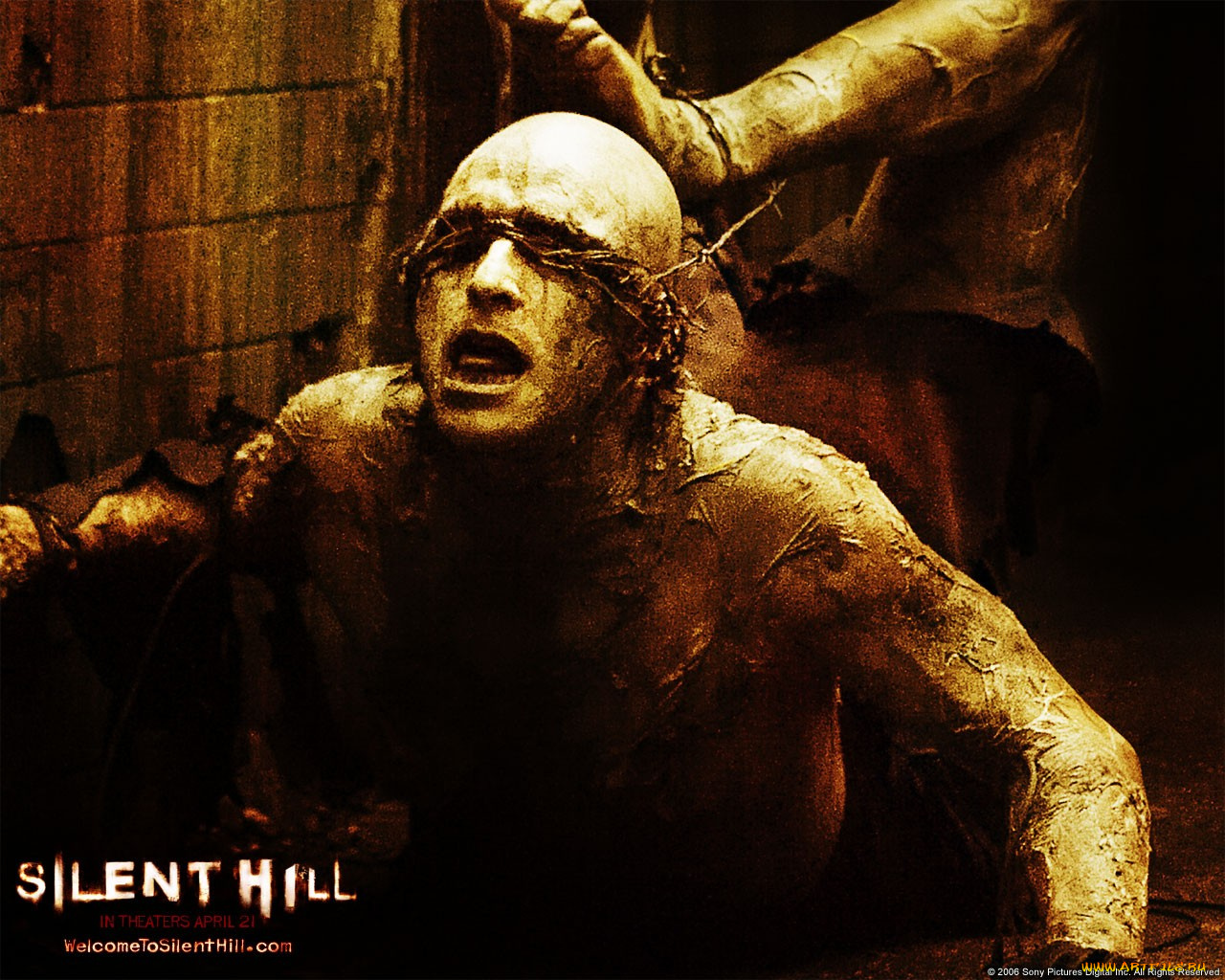 кино, фильмы, silent, hill