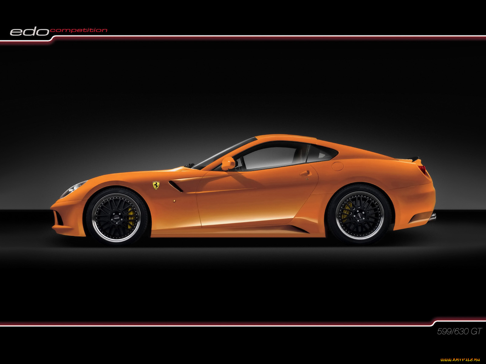 автомобили, ferrari