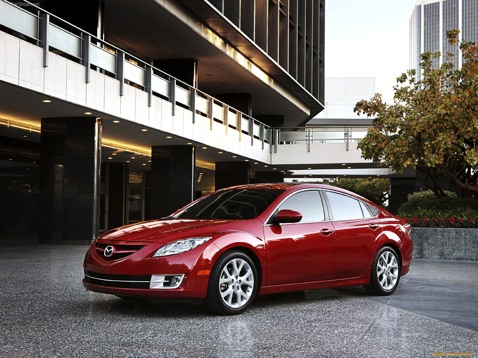 автомобили, mazda