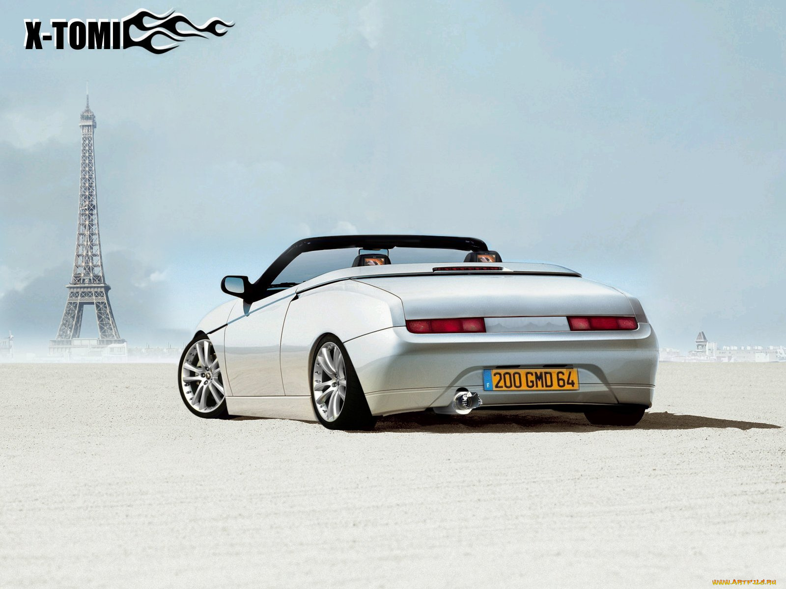 автомобили, виртуальный, тюнинг