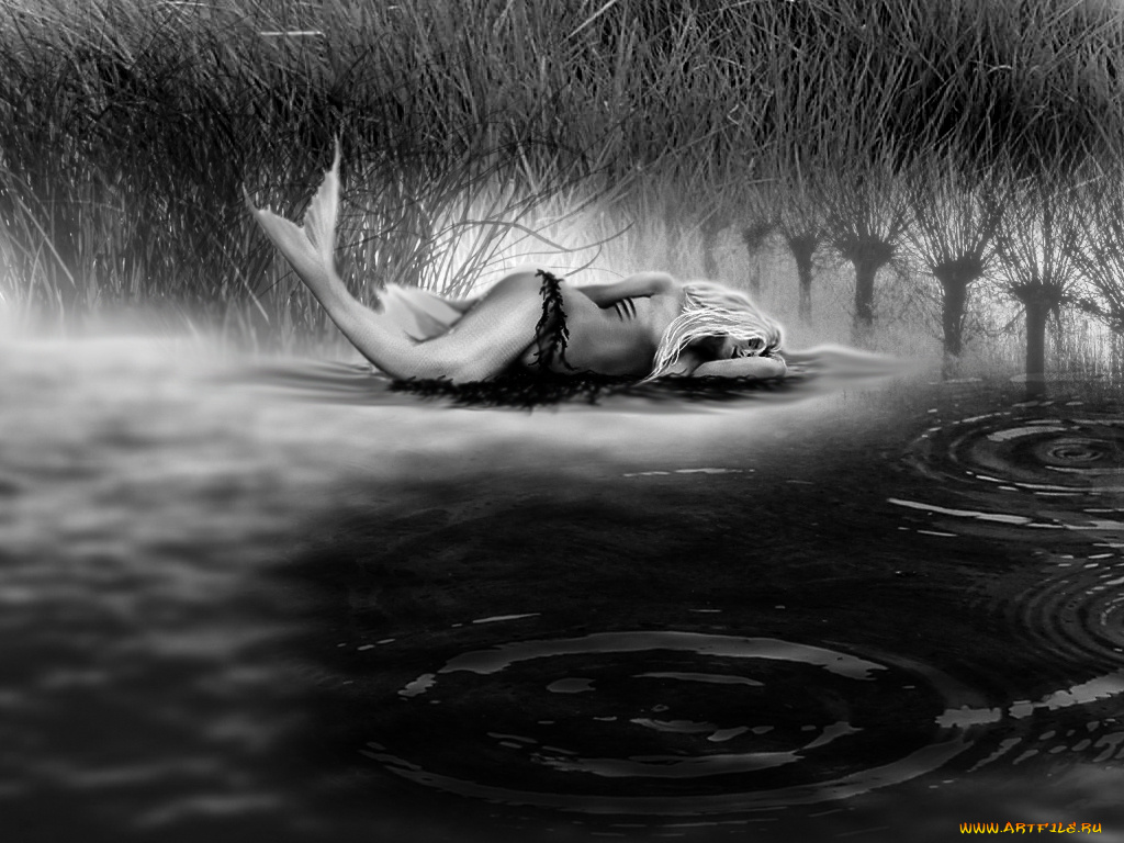 фэнтези, существа