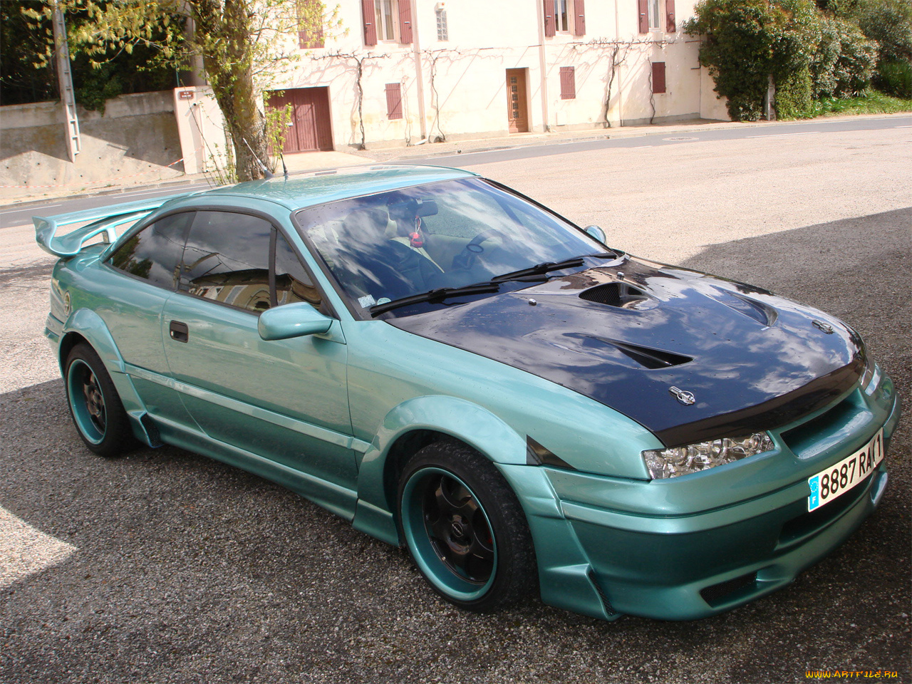 автомобили, opel