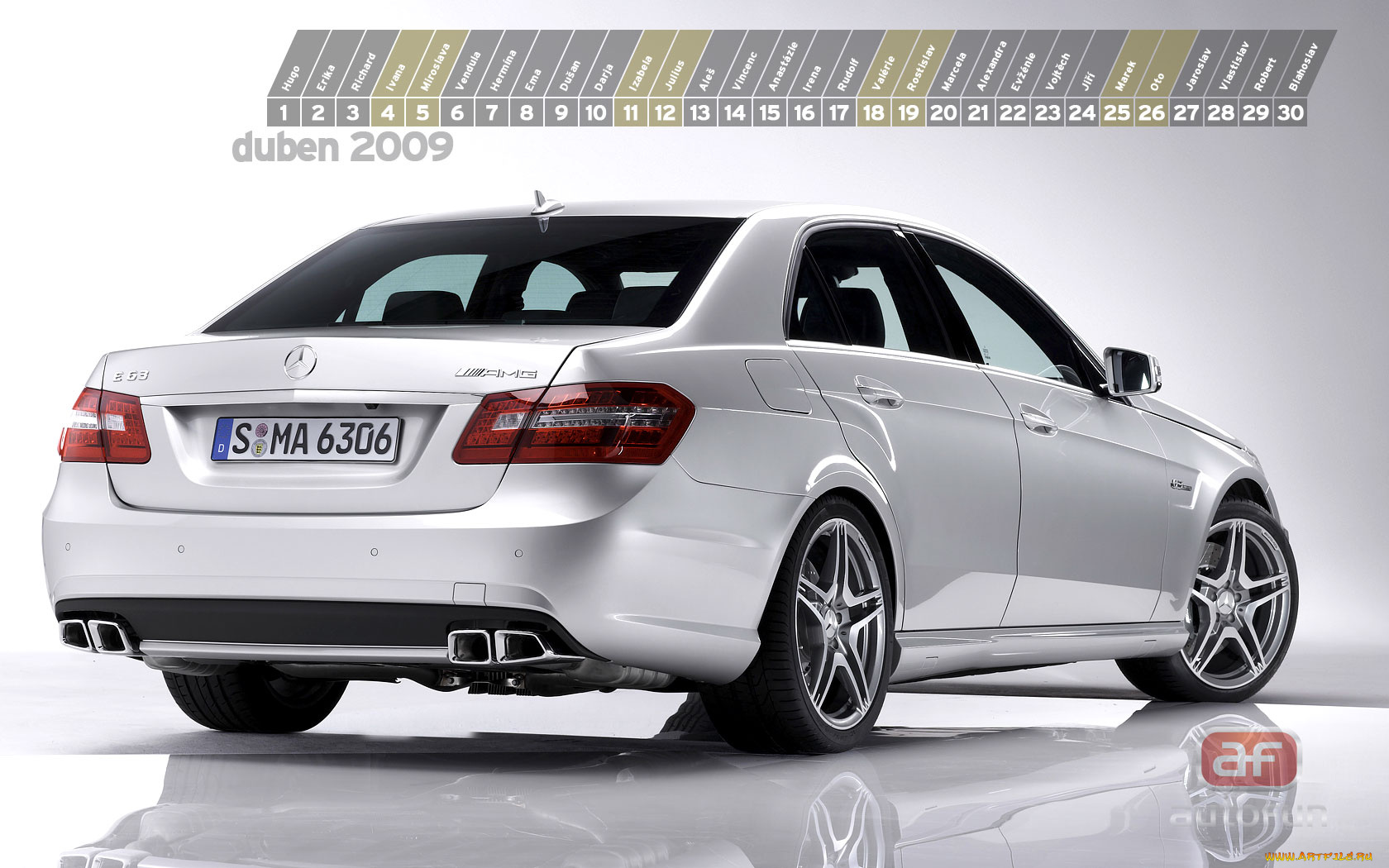 календари, автомобили