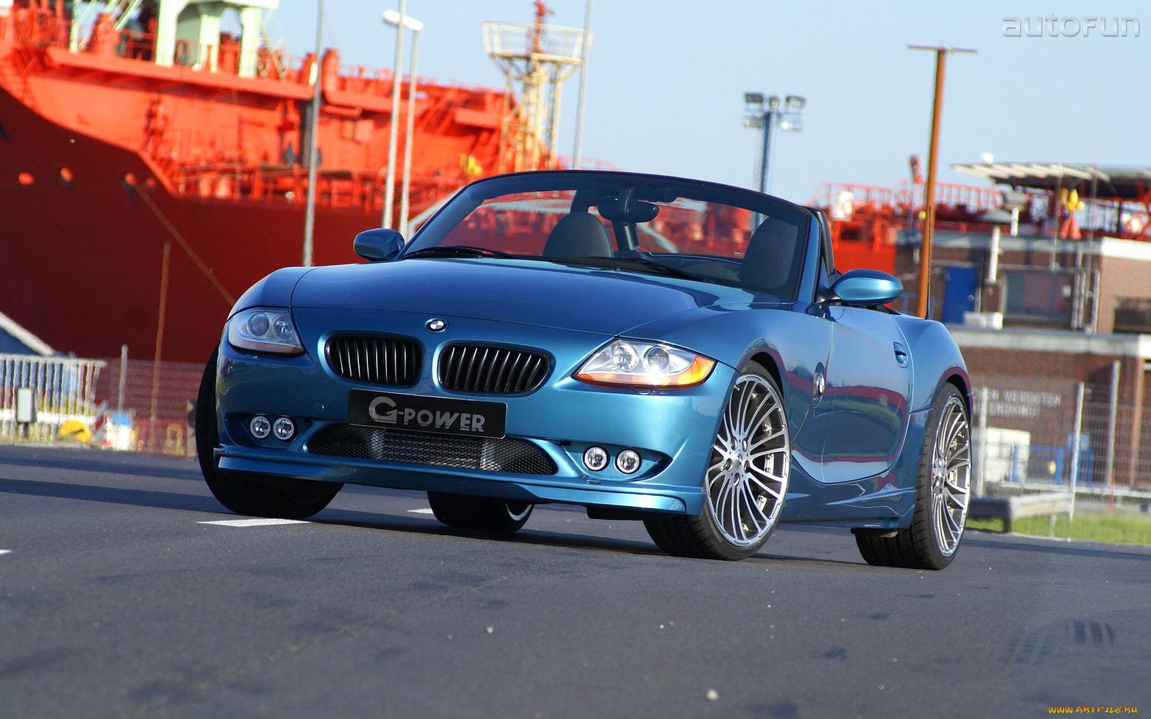 powet, g4, evo, iii, автомобили, bmw