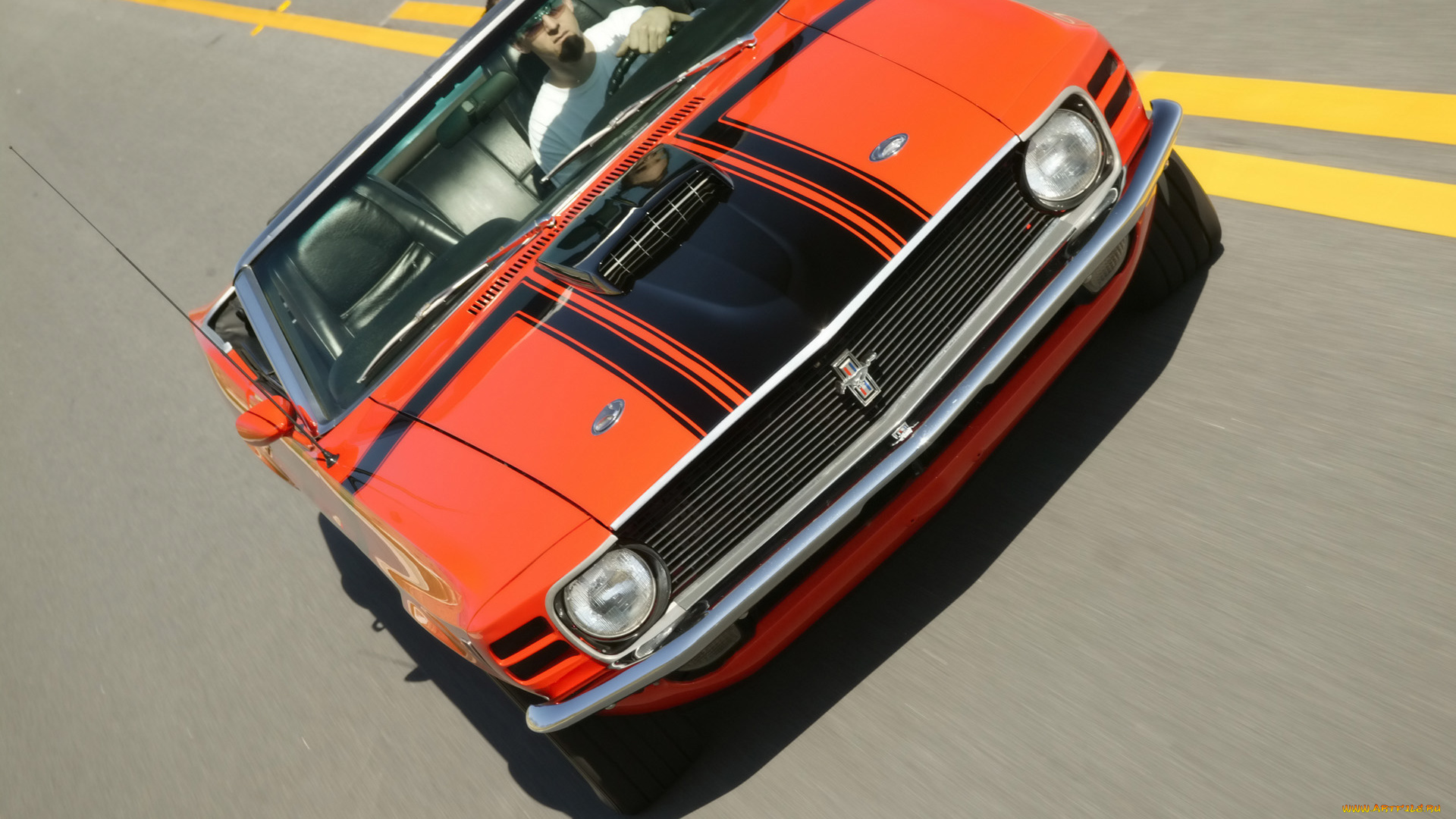 1970, ford, mustang, convertible, автомобили