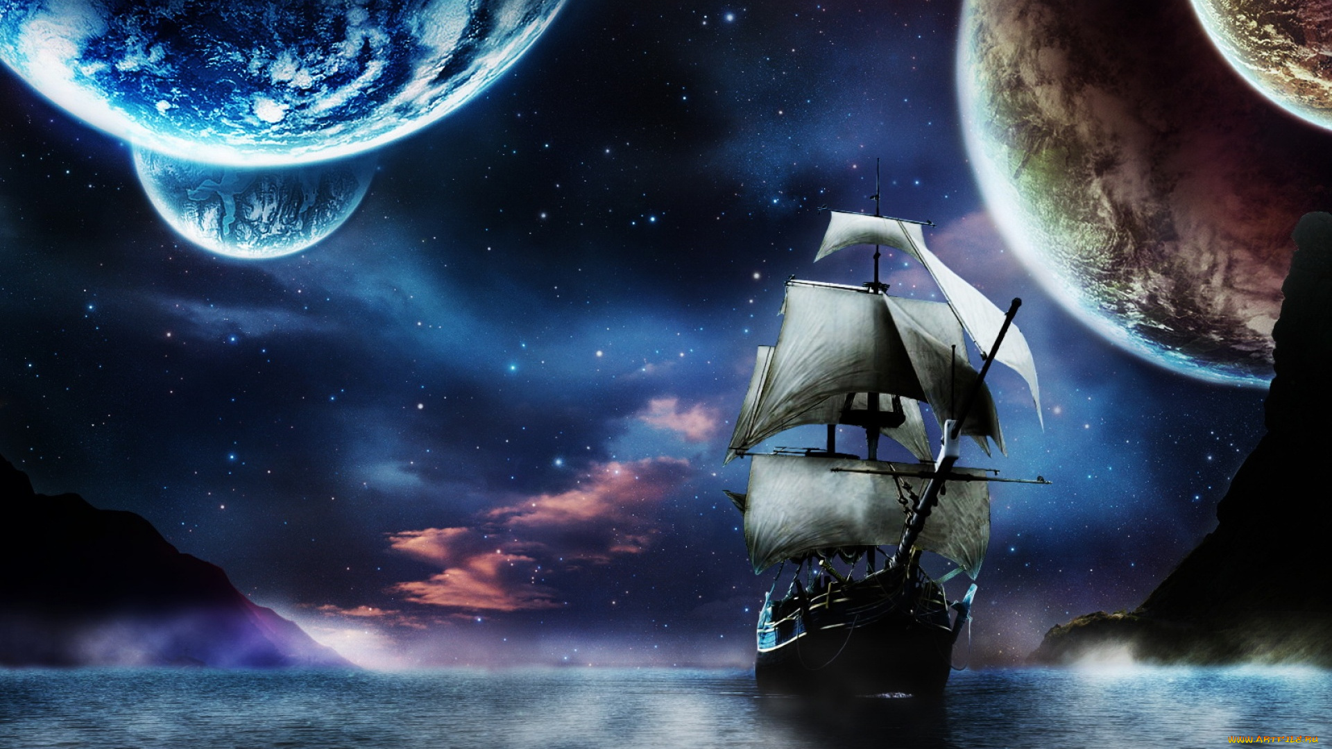 3д, графика, sea, undersea, море