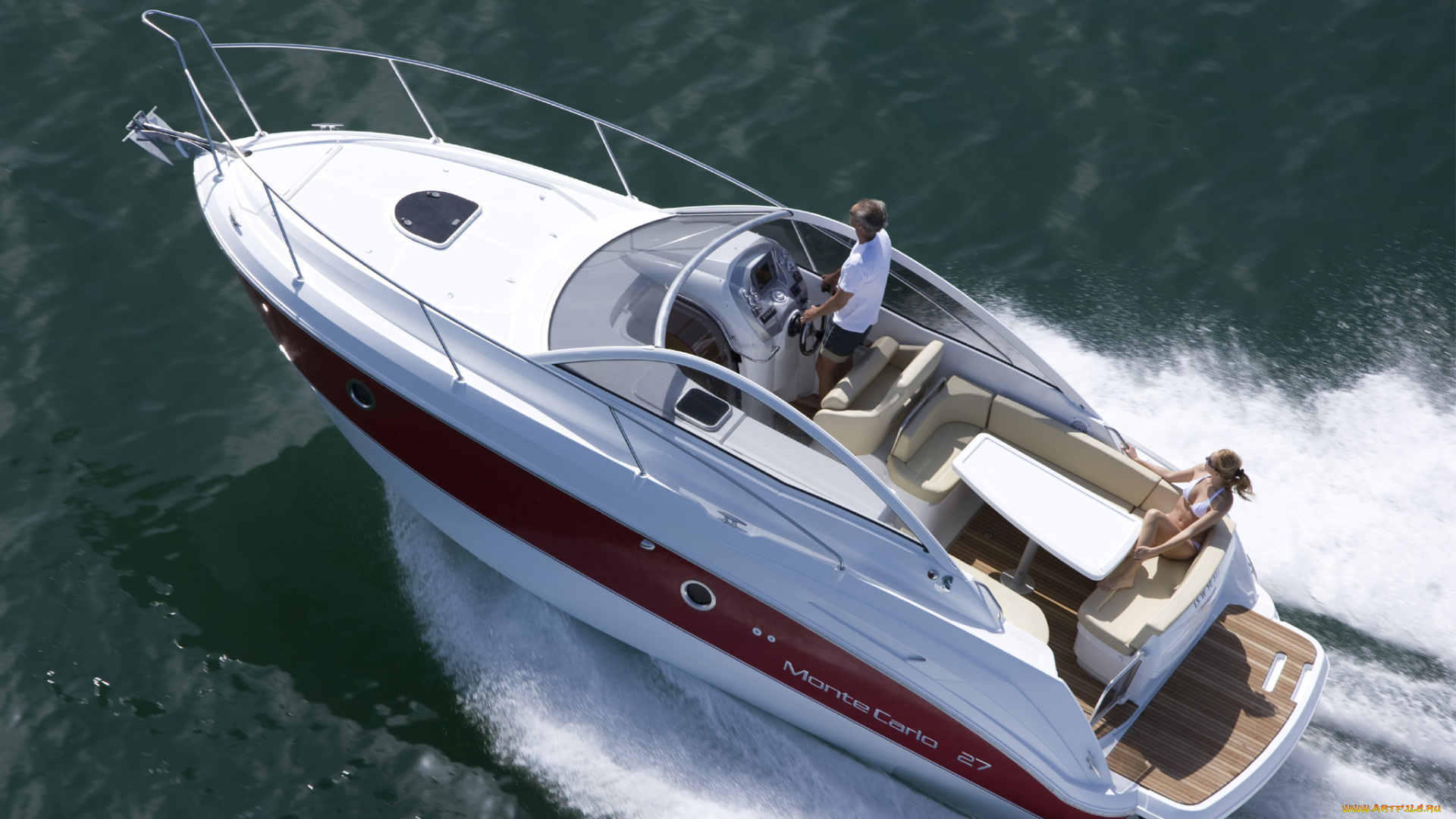 корабли, катера