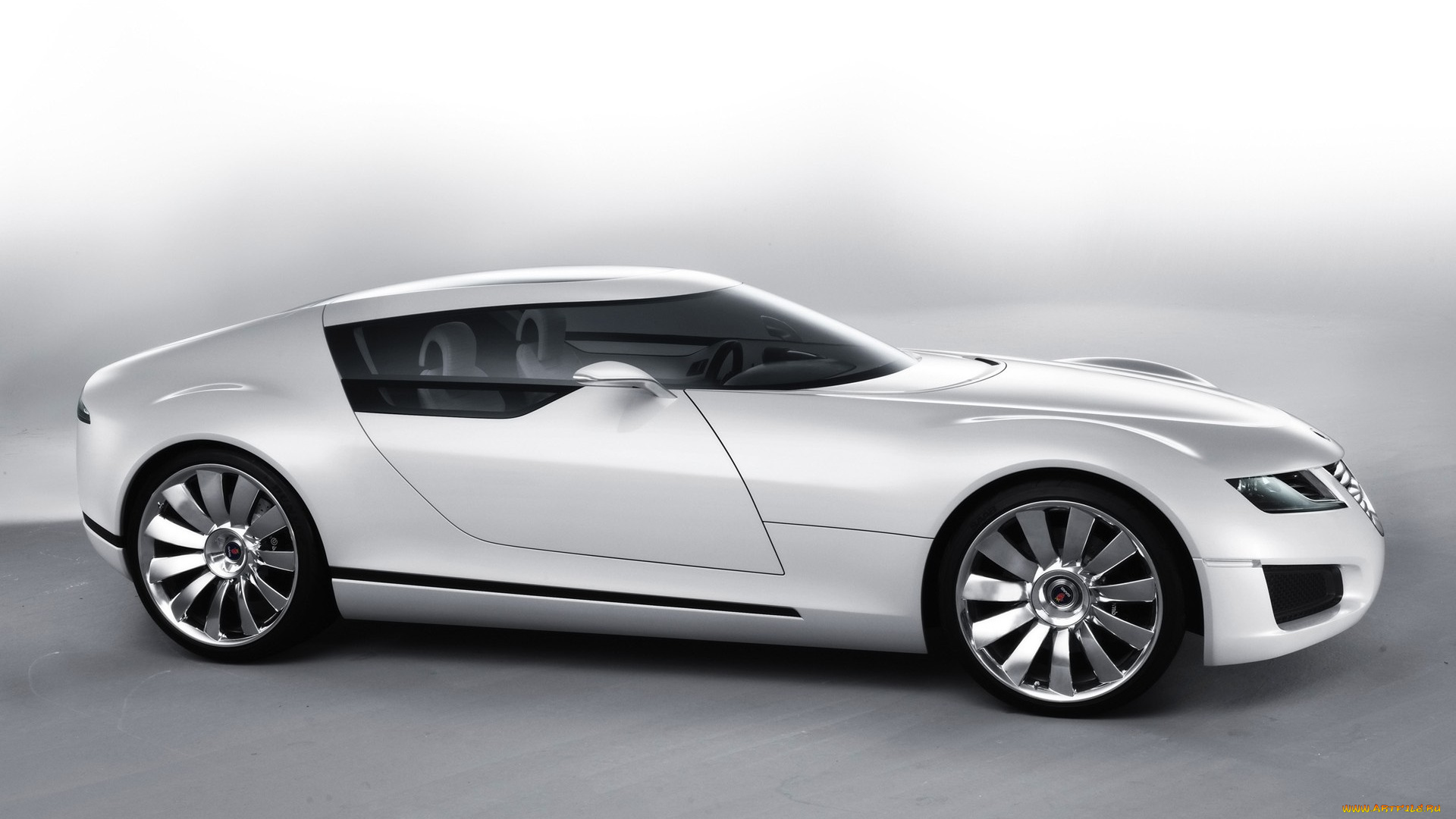 saab, aero, concept, автомобили