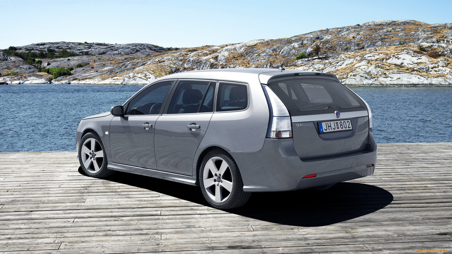 saab, sportcombi, автомобили