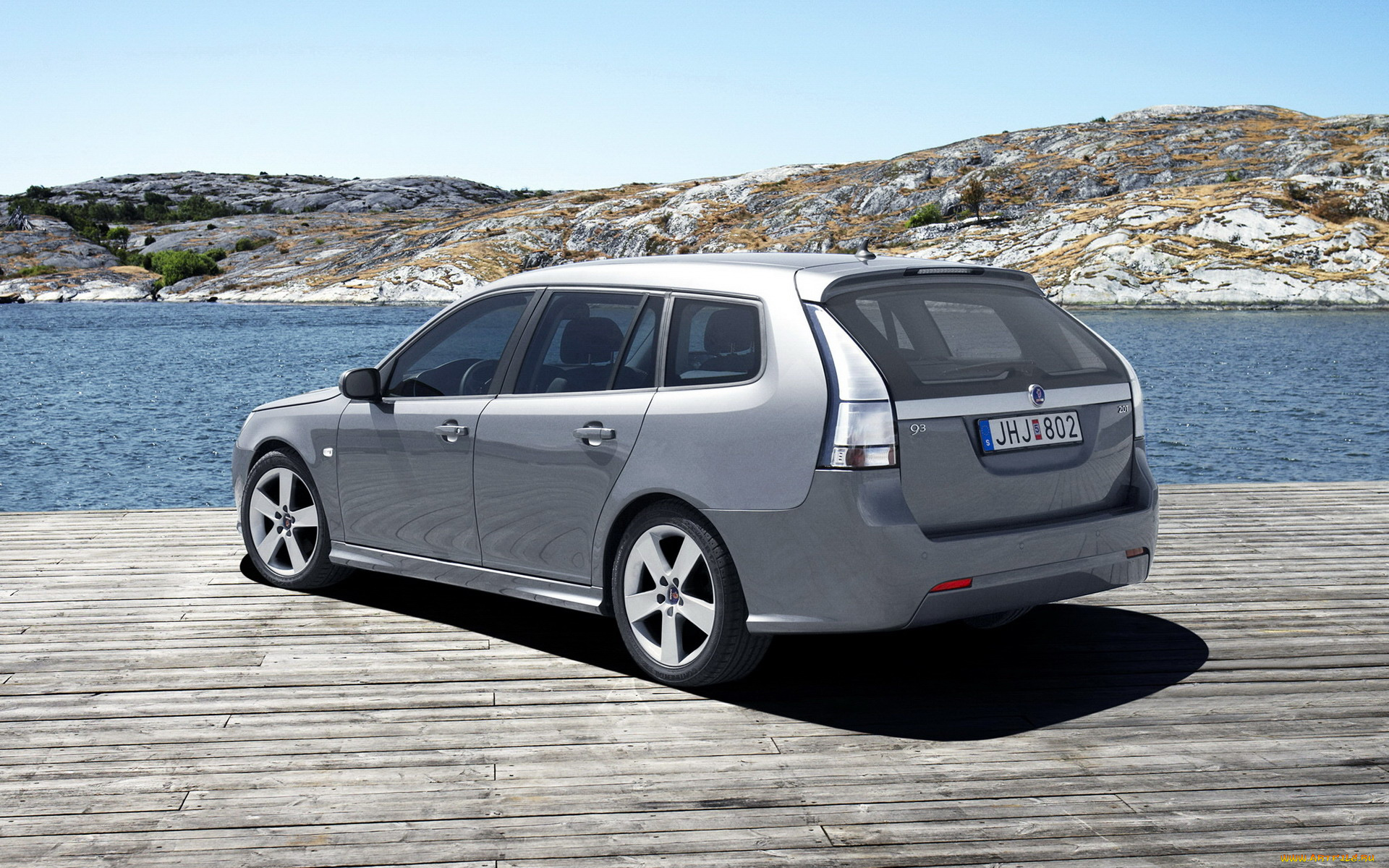 saab, sportcombi, автомобили