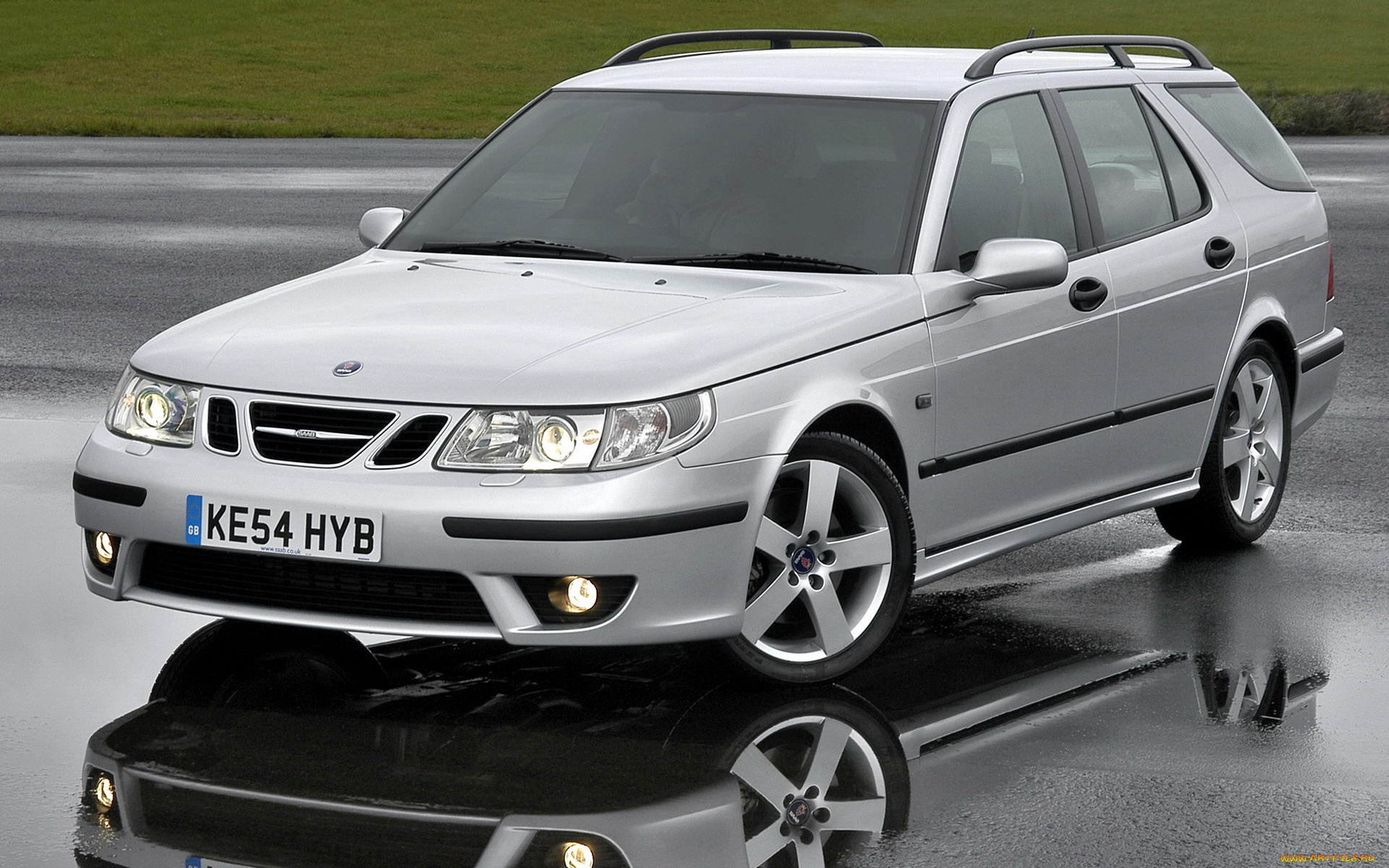 saab, wagon, aero, uk, spec, автомобили