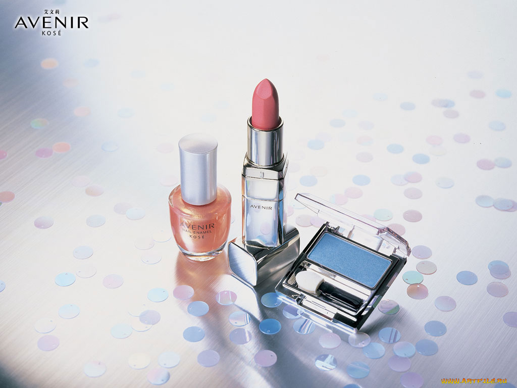 бренды, avenir