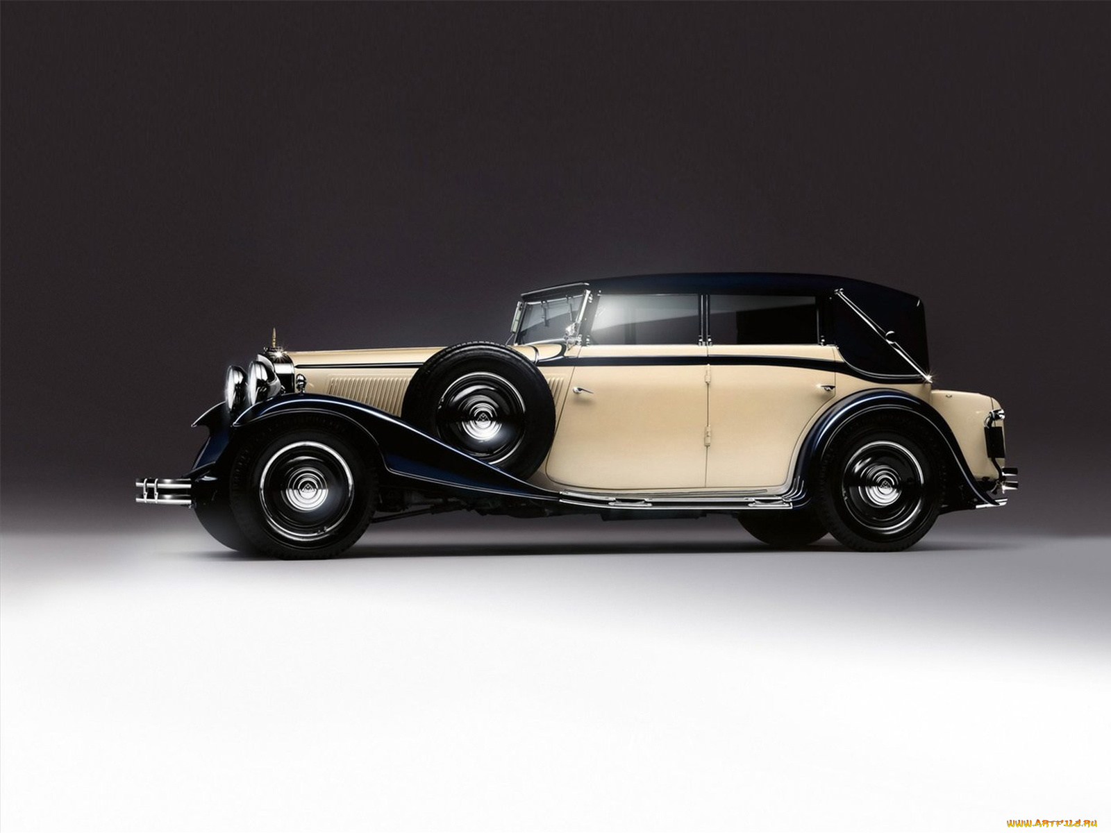 maybach, автомобили, классика