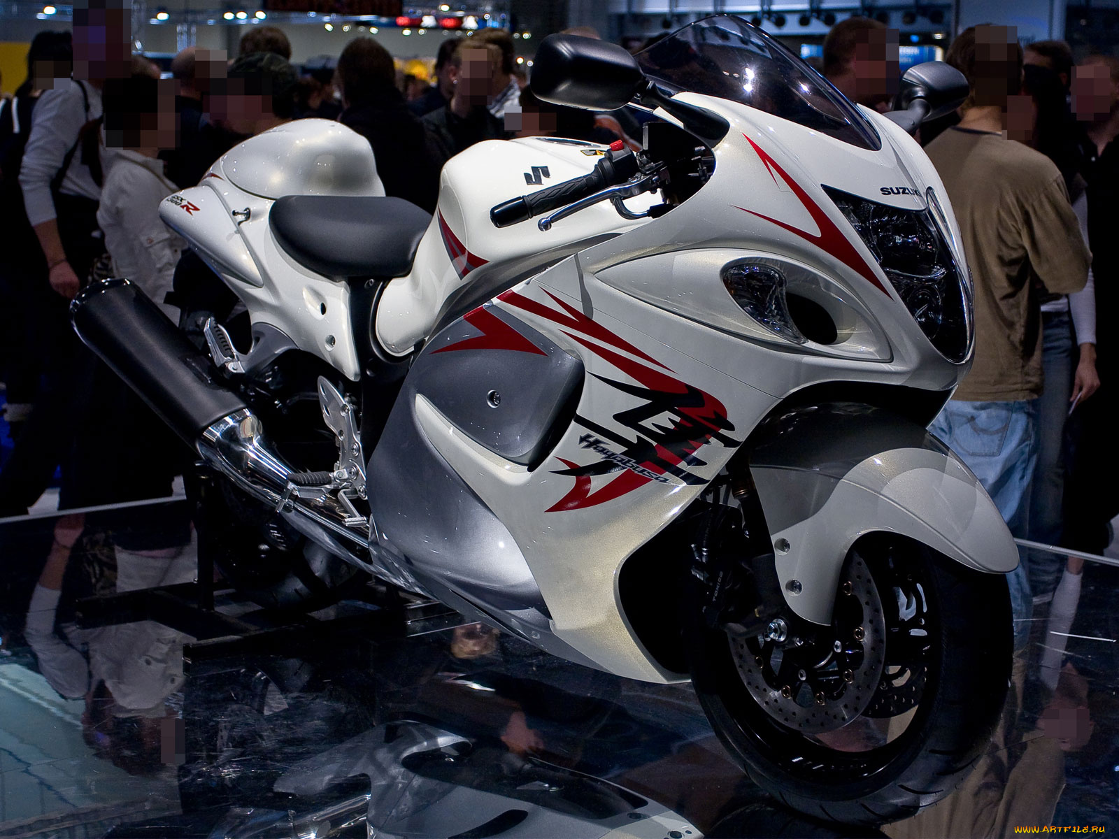 мотоциклы, suzuki