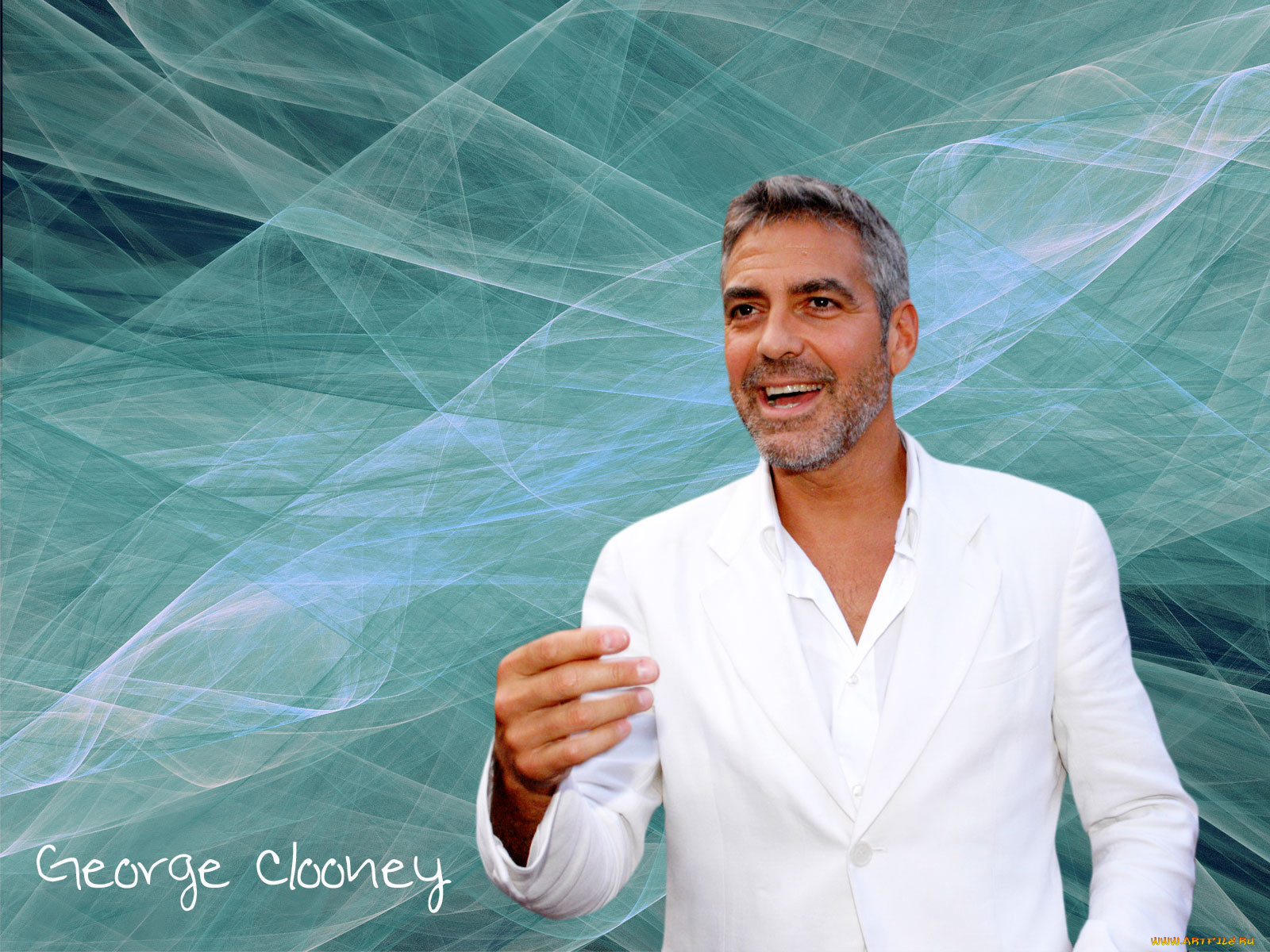 мужчины, george, clooney