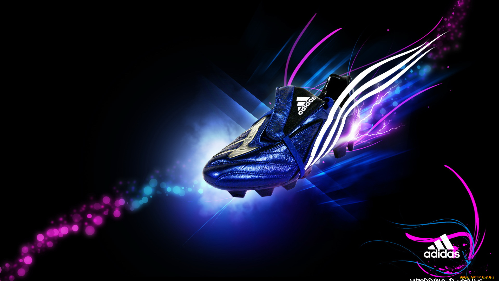 бренды, adidas