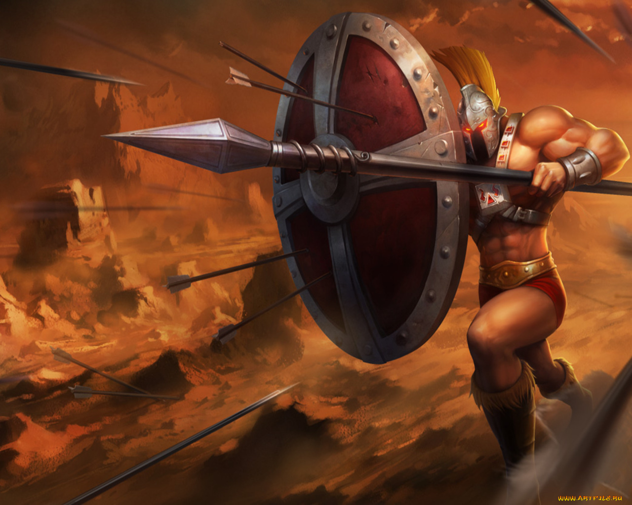 фэнтези, люди