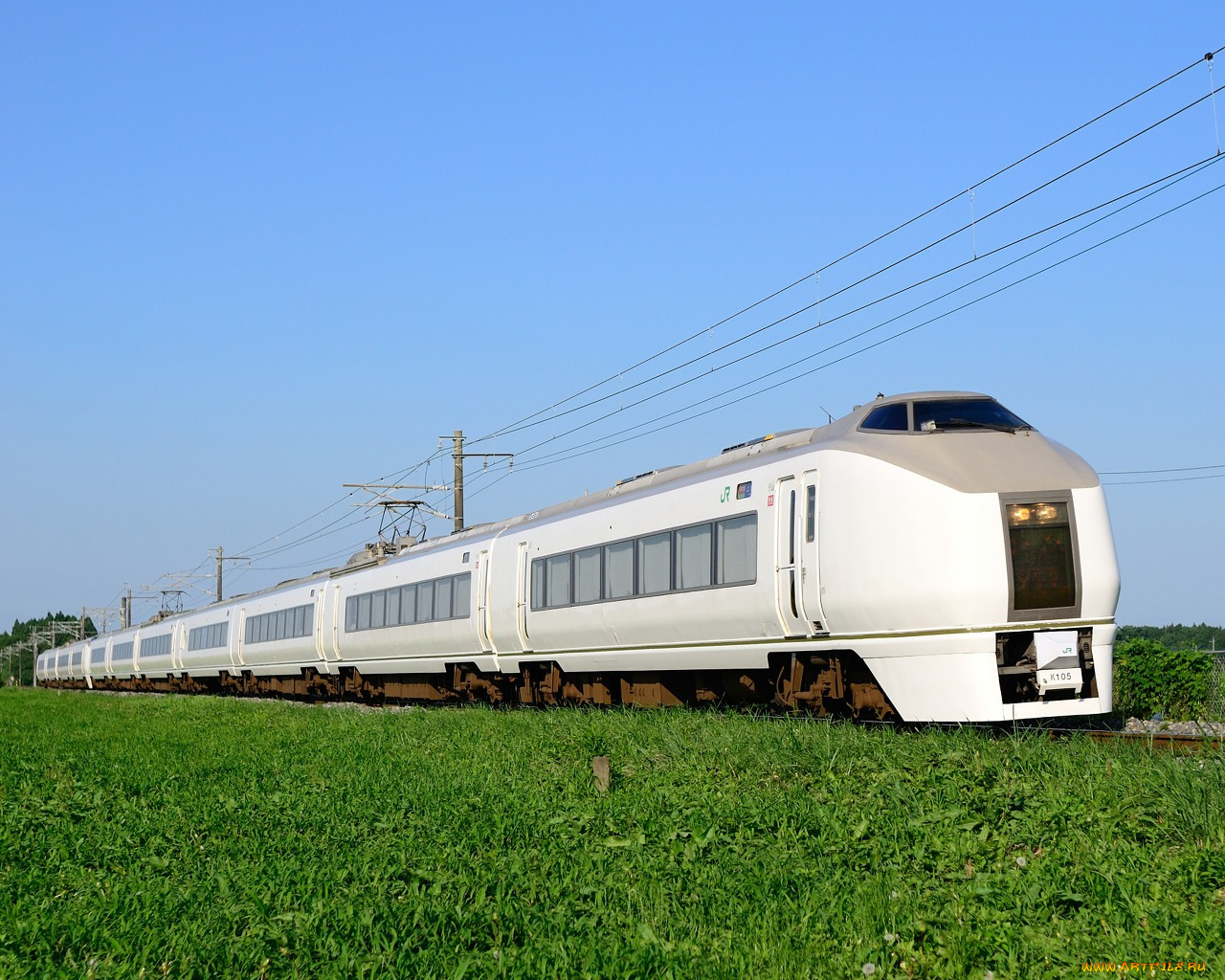 техника, электрички