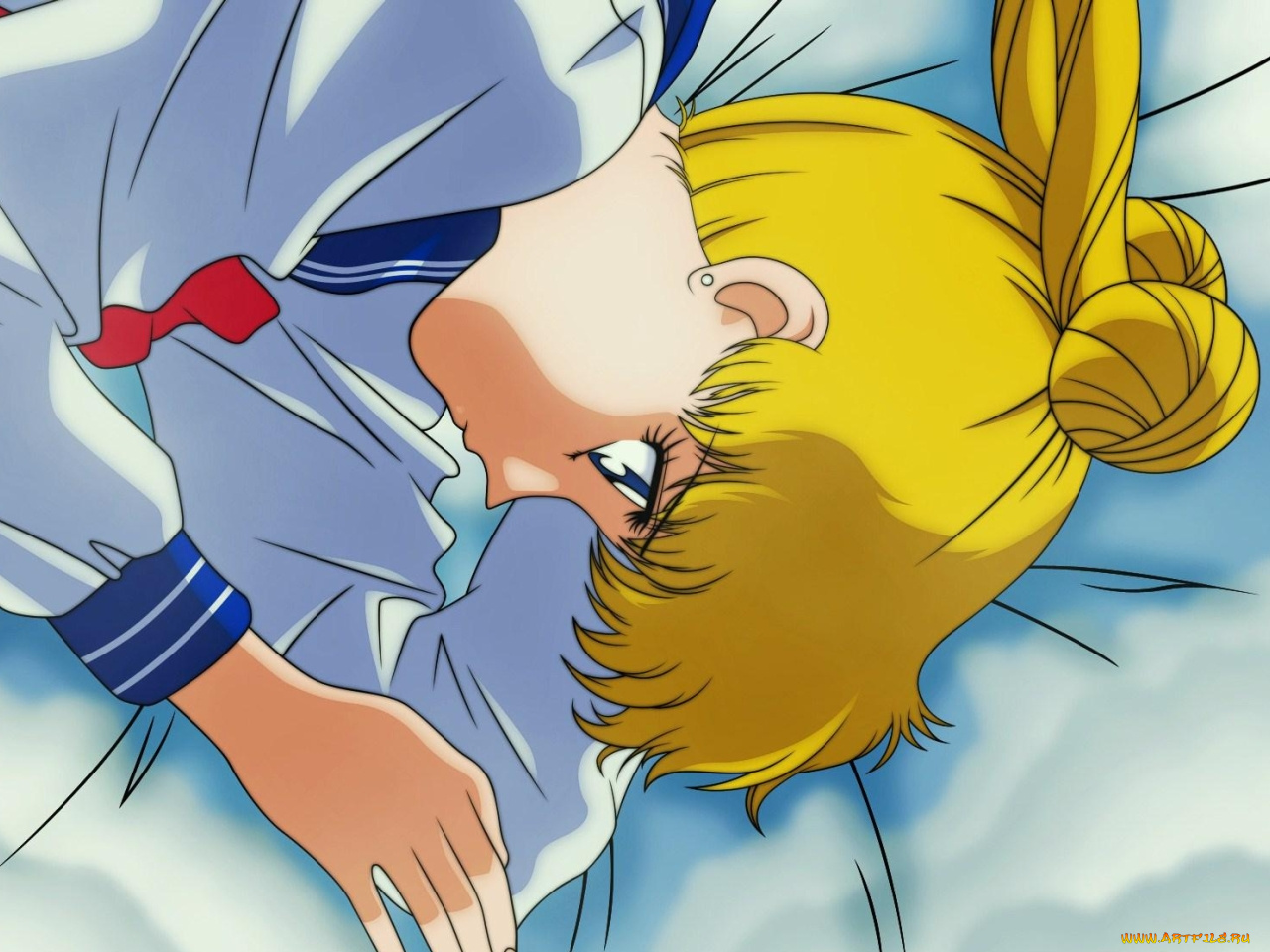 usagi, tsukino, аниме, sailor, moon