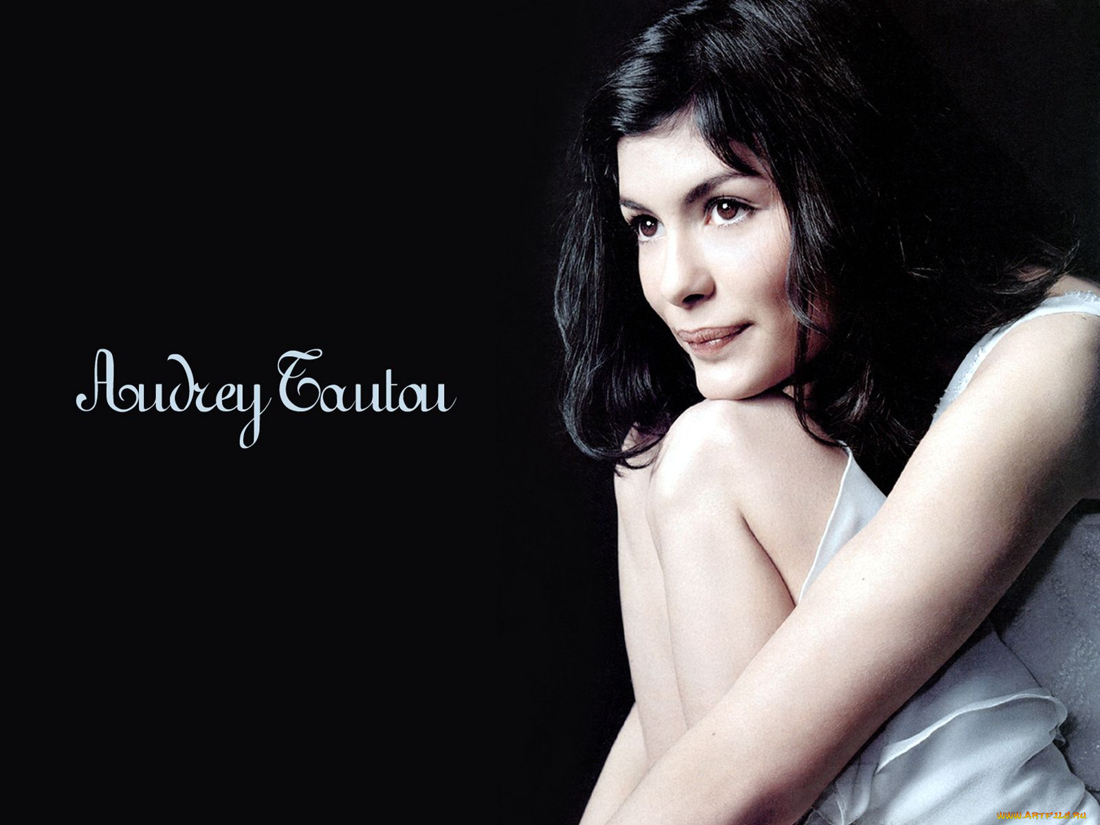 Audrey, Tautou, девушки