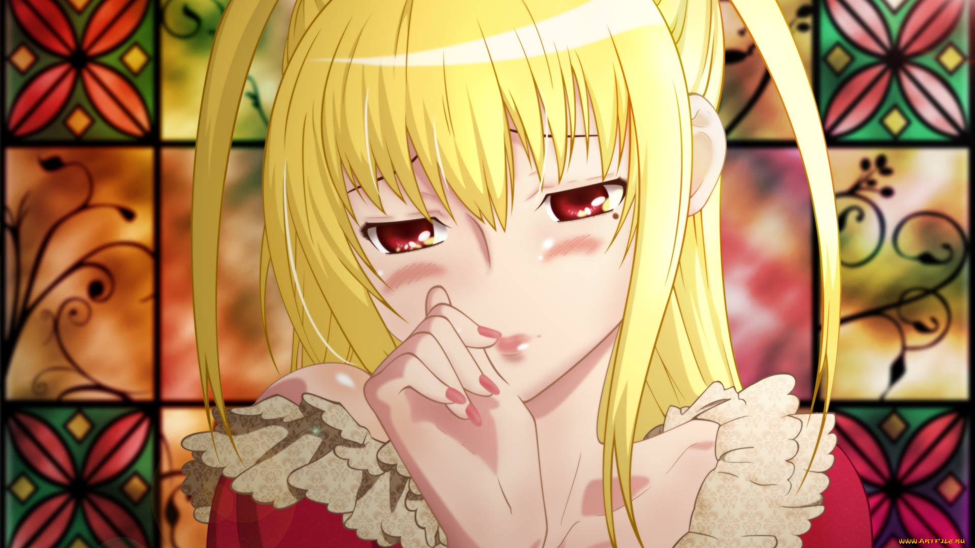 maria†holic, аниме, maria, holic