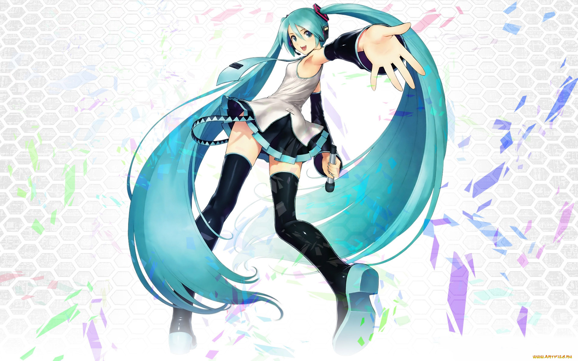 аниме, vocaloid