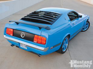 обоя автомобили, mustang